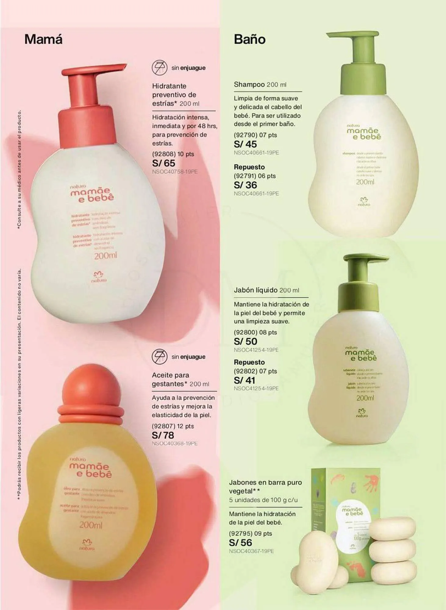 Catalogo de Catálogo Natura 28 de enero al 24 de febrero 2025 - Pag 164