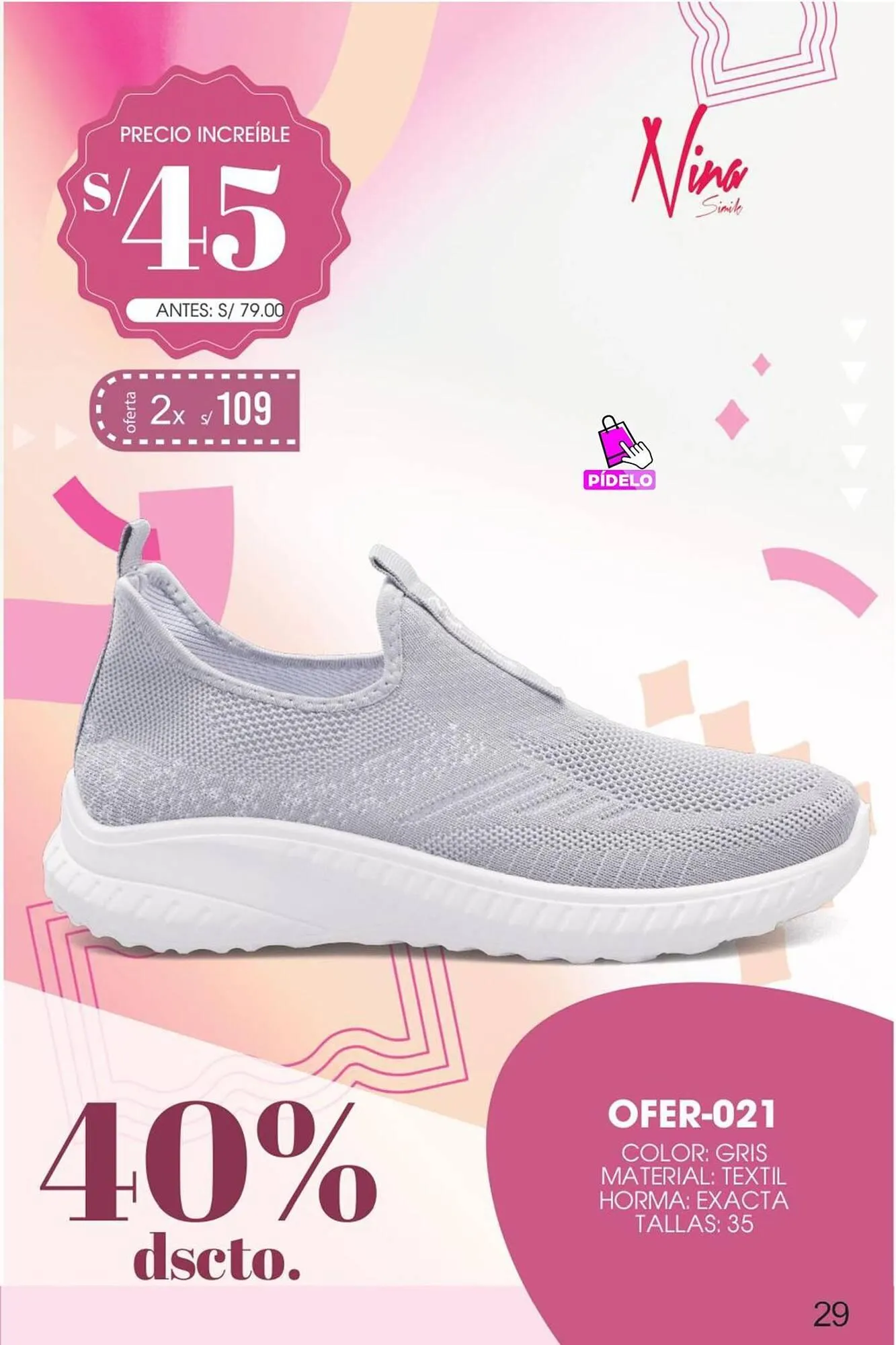 Catalogo de Catálogo Sokso 16 de marzo al 22 de marzo 2026 - Pag 29