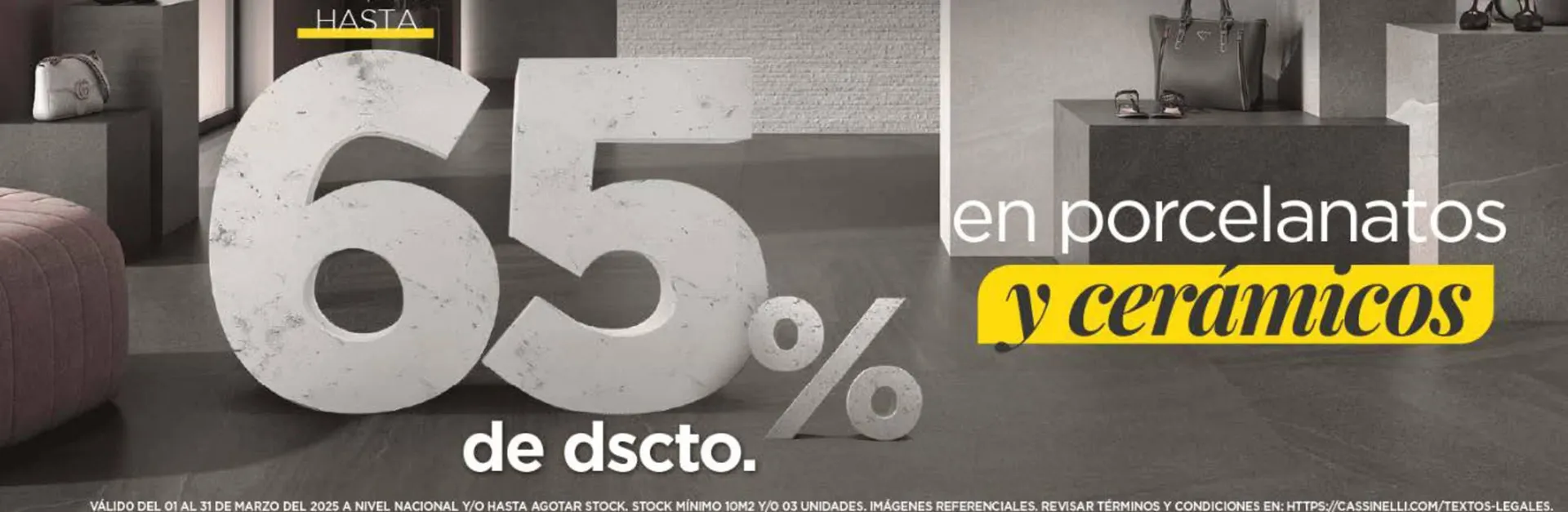 Catalogo de Catálogo Cassinelli 5 de marzo al 15 de marzo 2025 - Pag 2