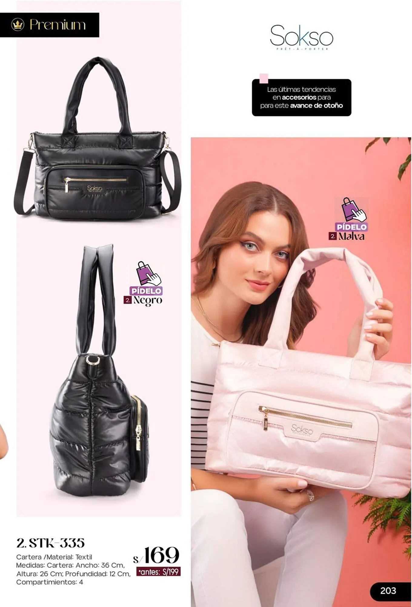 Catalogo de Catálogo Sokso 27 de febrero al 5 de abril 2026 - Pag 203