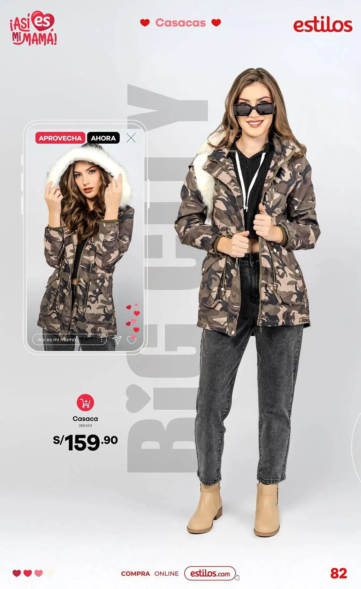 Catalogo de Catálogo Estilos 11 de setiembre al 30 de setiembre 2025 - Pag 49