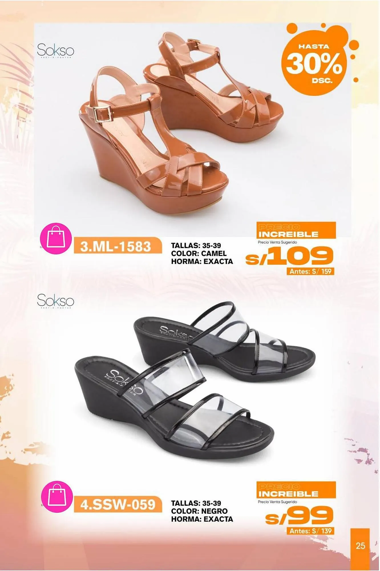 Catalogo de Catálogo Sokso 24 de julio al 30 de julio 2023 - Pag 25
