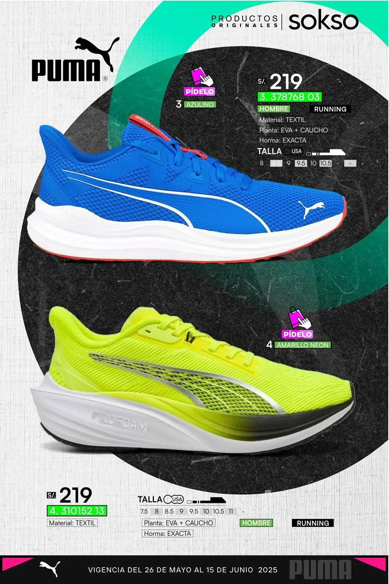 Catalogo de Catálogo Sokso 22 de mayo al 15 de junio 2025 - Pag 9