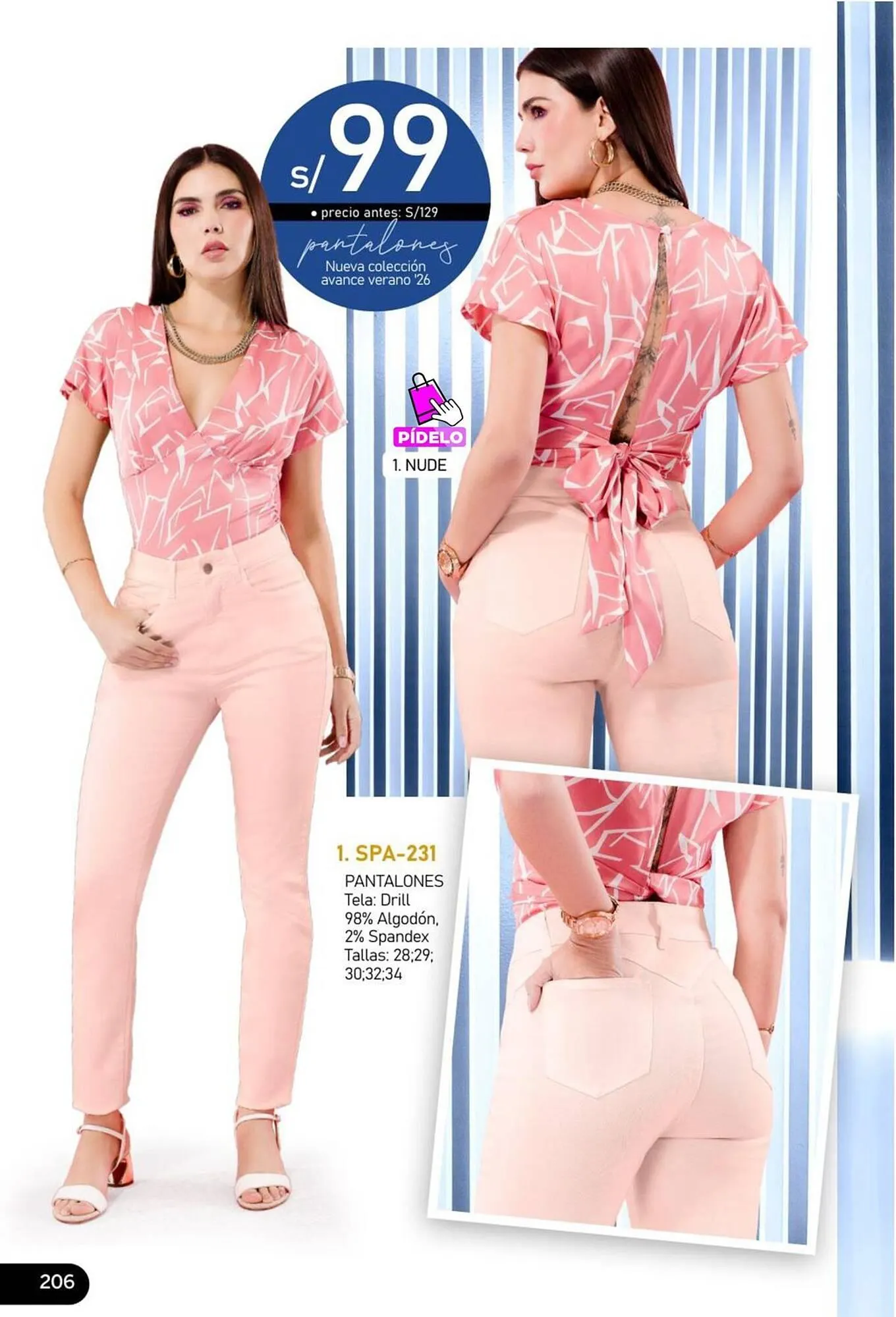 Catalogo de Catálogo Sokso 30 de octubre al 30 de noviembre 2025 - Pag 206