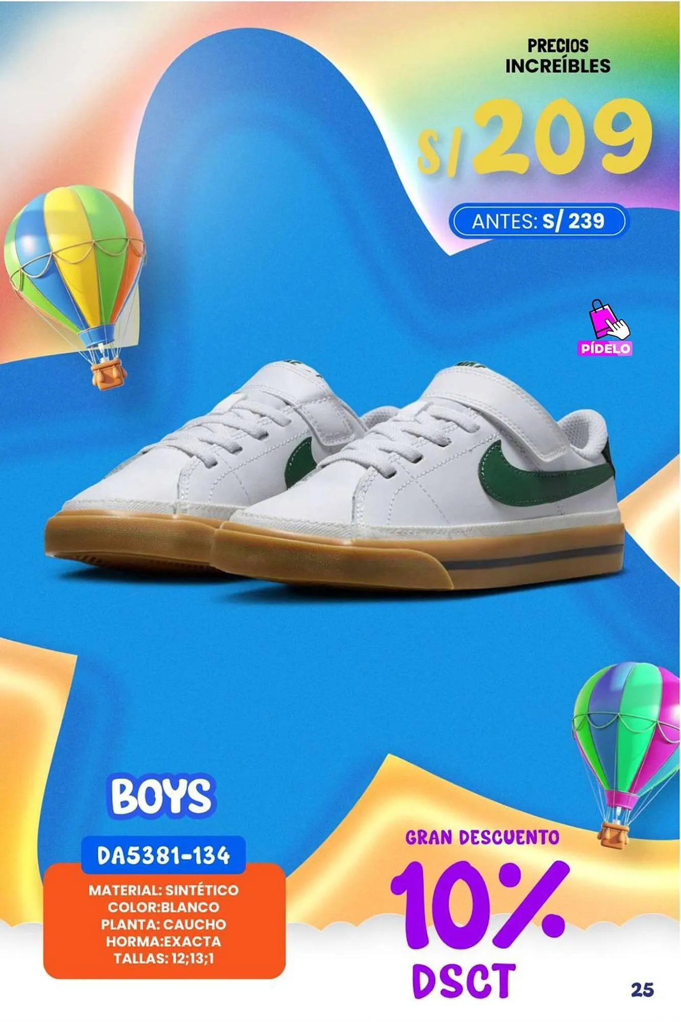 Catalogo de Catálogo Sokso 12 de enero al 18 de enero 2026 - Pag 25