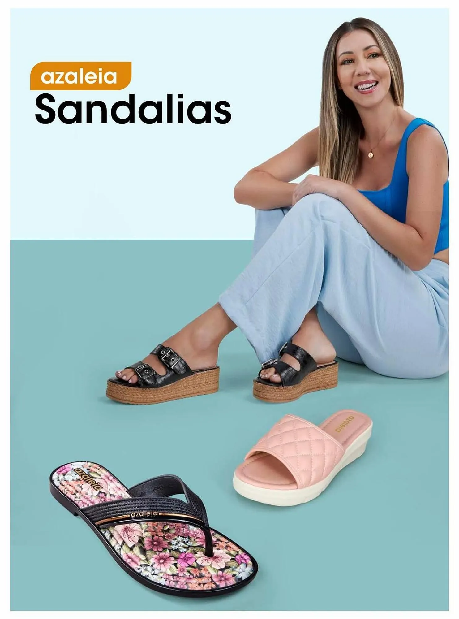 Catalogo de Catálogo Azaleia 24 de julio al 31 de diciembre 2023 - Pag 68