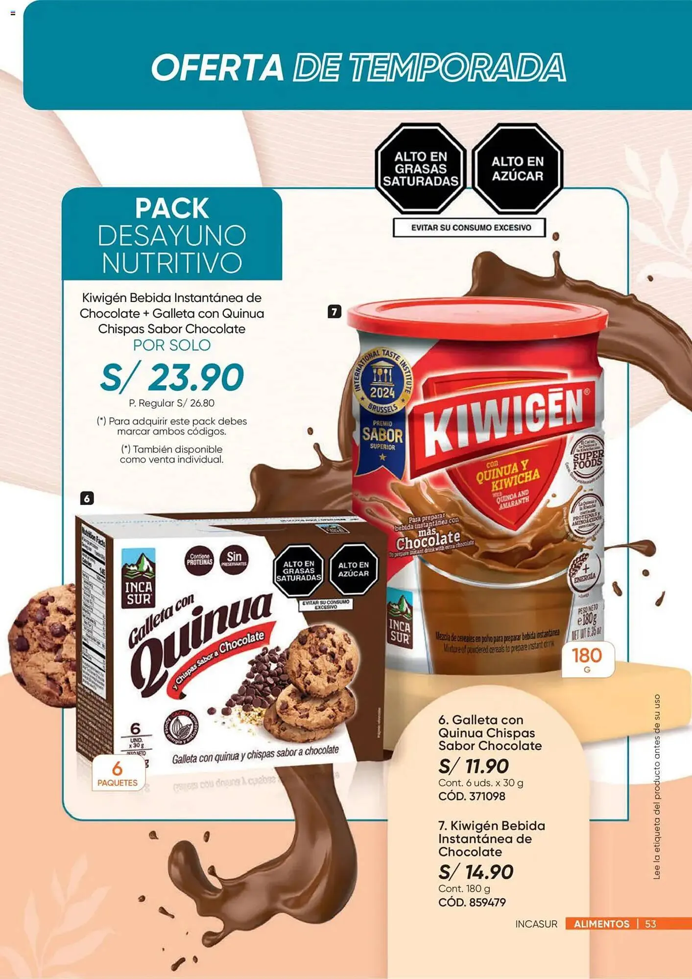 Catalogo de Catálogo Dupree 17 de abril al 30 de abril 2025 - Pag 133