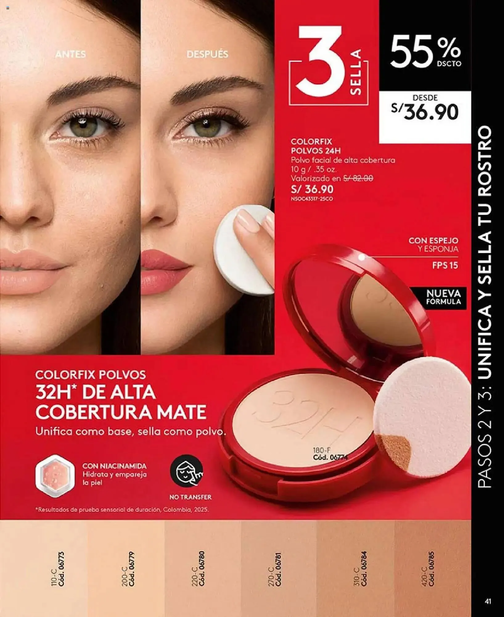 Catalogo de Catálogo Ésika 31 de enero al 6 de marzo 2026 - Pag 41