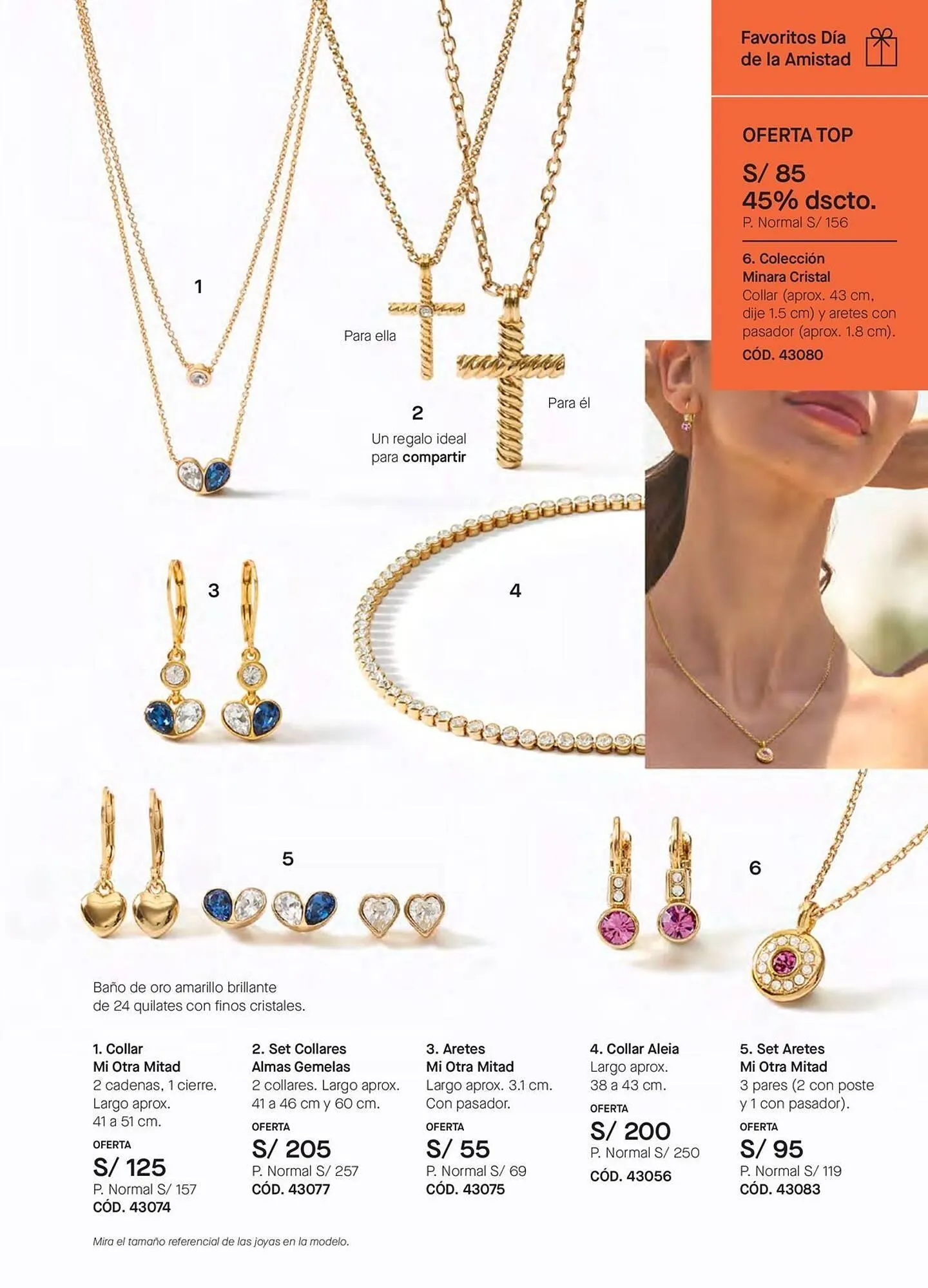 Catalogo de Catálogo Yanbal 16 de agosto al 15 de setiembre 2025 - Pag 41