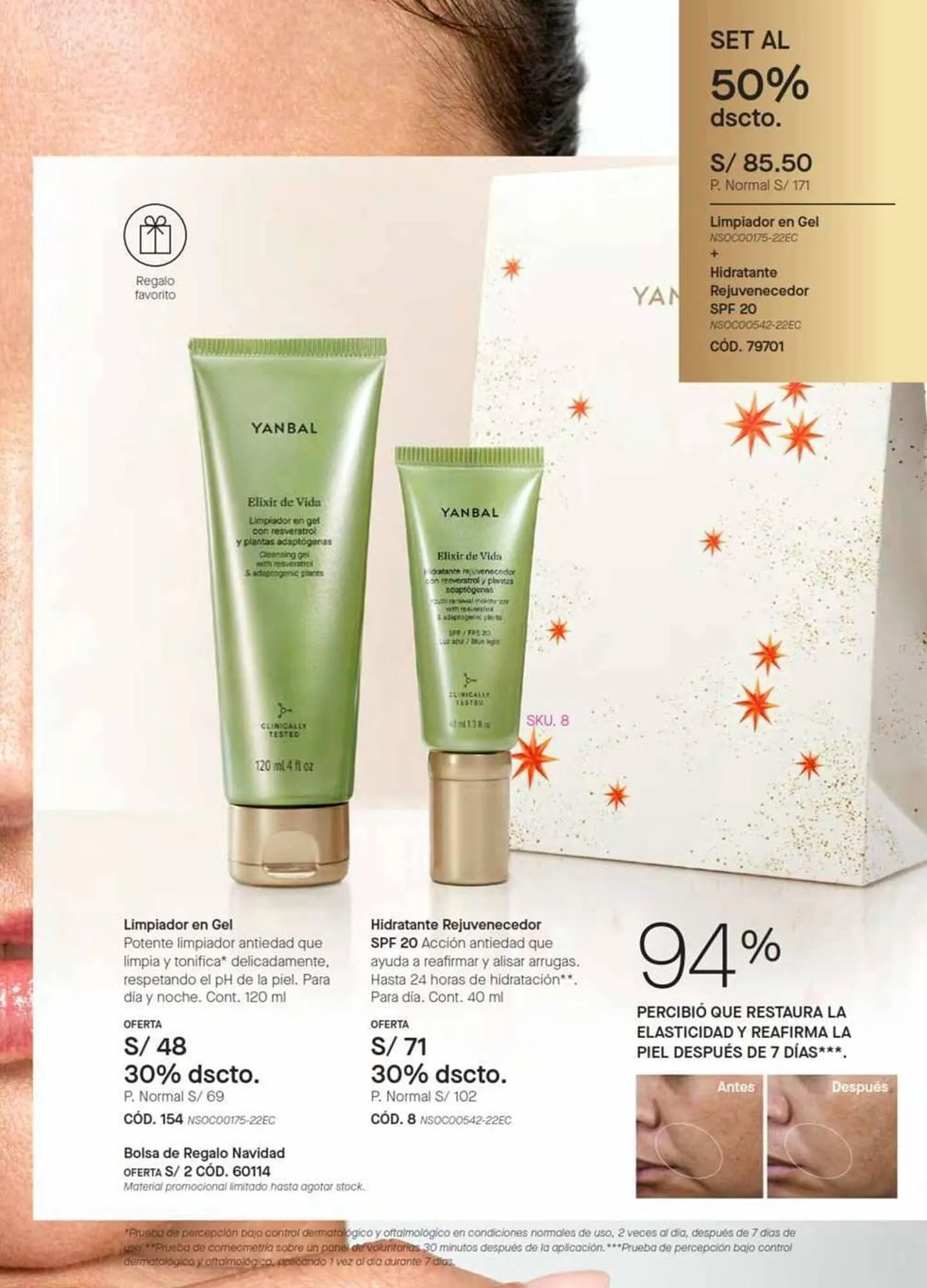 Catalogo de Catálogo Yanbal 6 de diciembre al 2 de enero 2026 - Pag 75