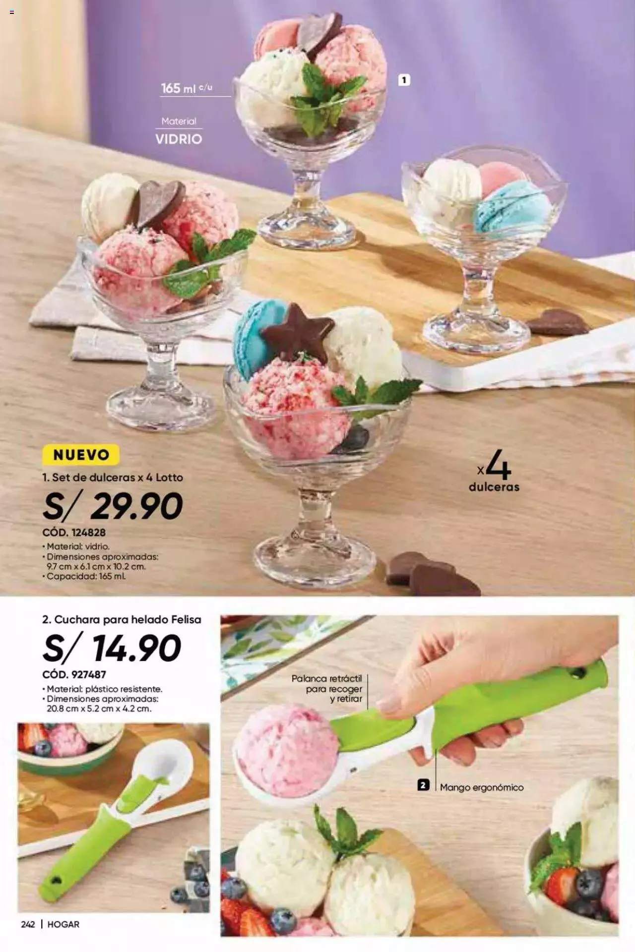 Catalogo de Azzorti - Campaña 05 16 de febrero al 31 de diciembre 2023 - Pag 252