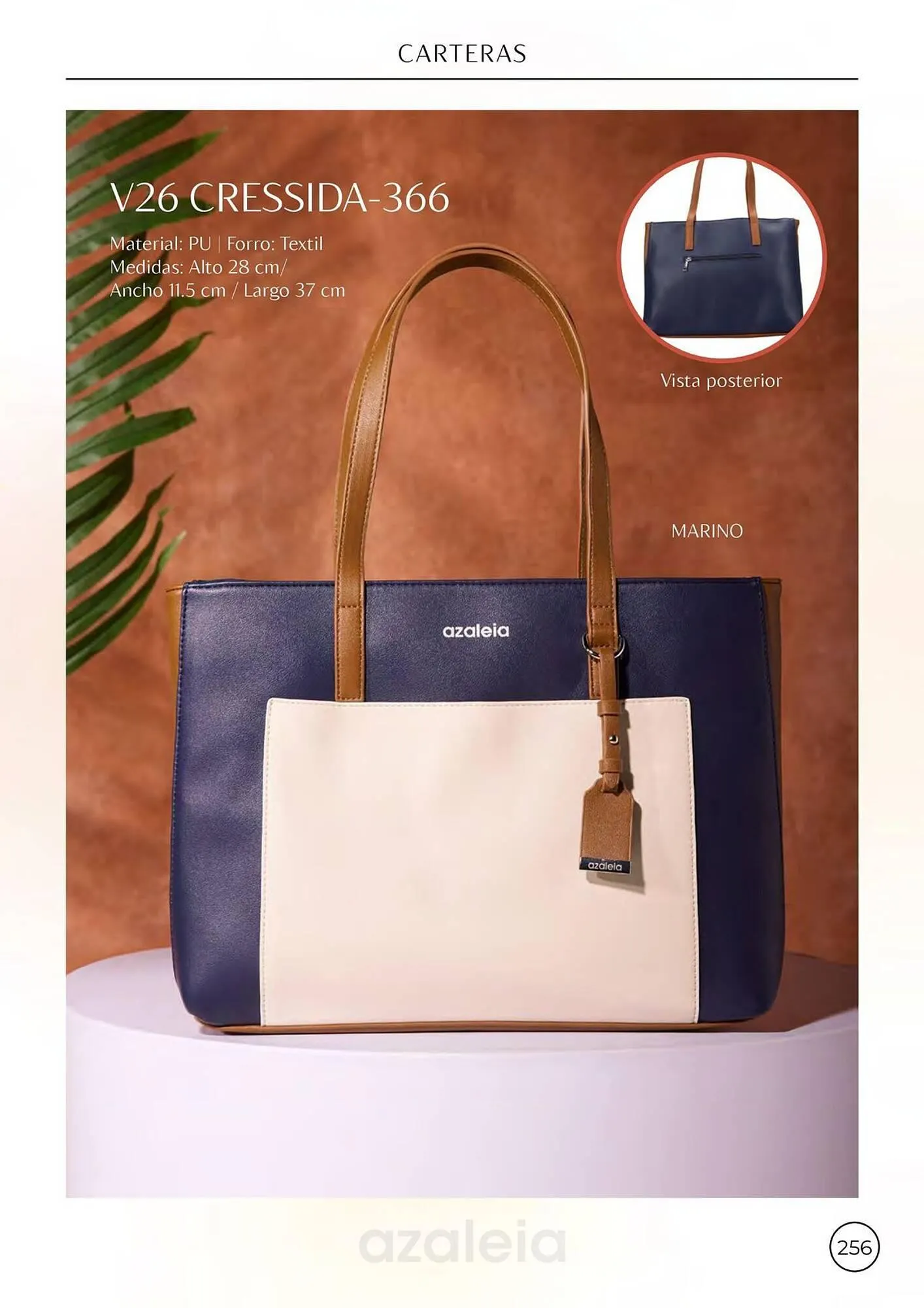 Catalogo de Catálogo Azaleia 11 de diciembre al 31 de diciembre 2025 - Pag 256