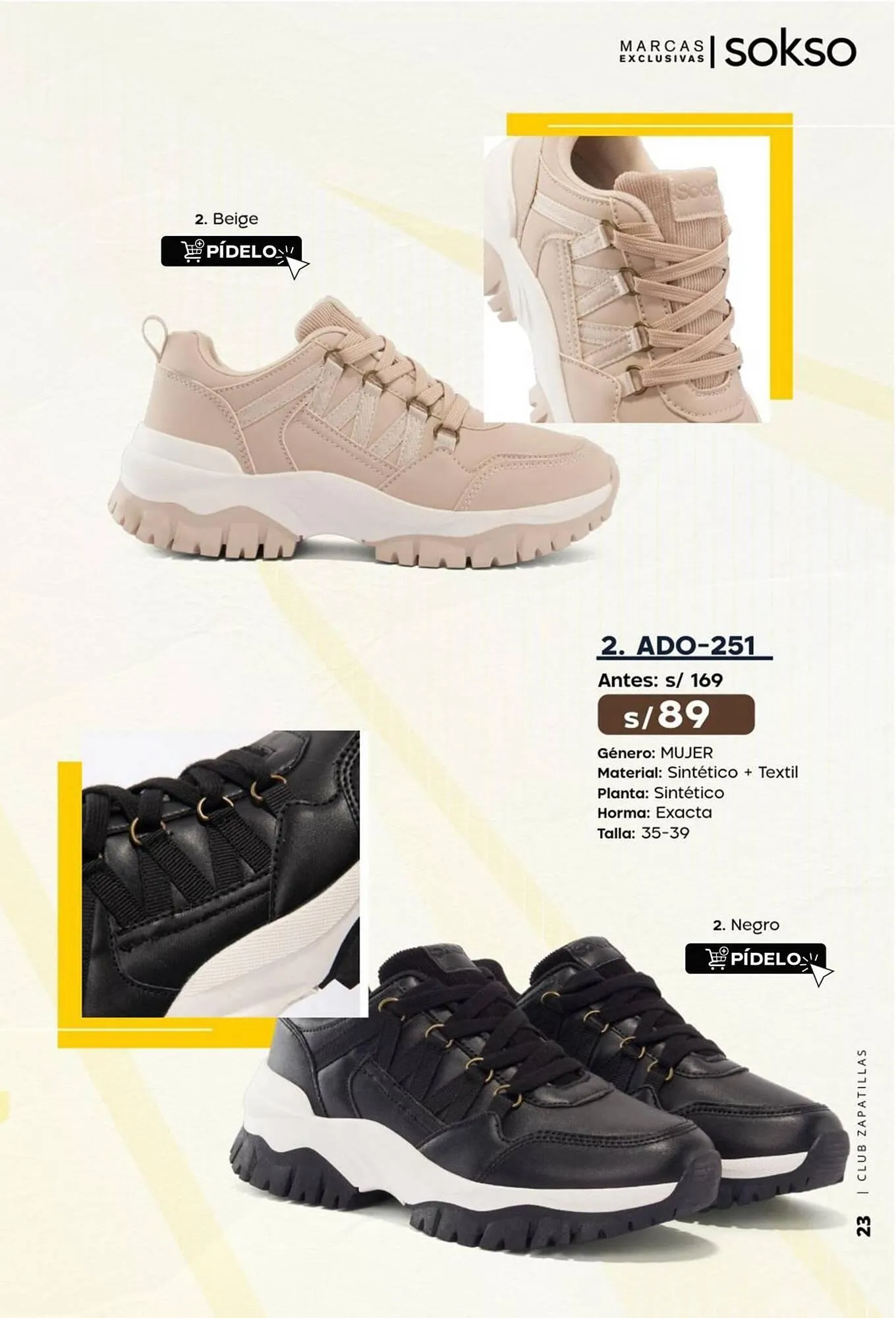 Catalogo de Catálogo Sokso 13 de abril al 3 de mayo 2026 - Pag 23