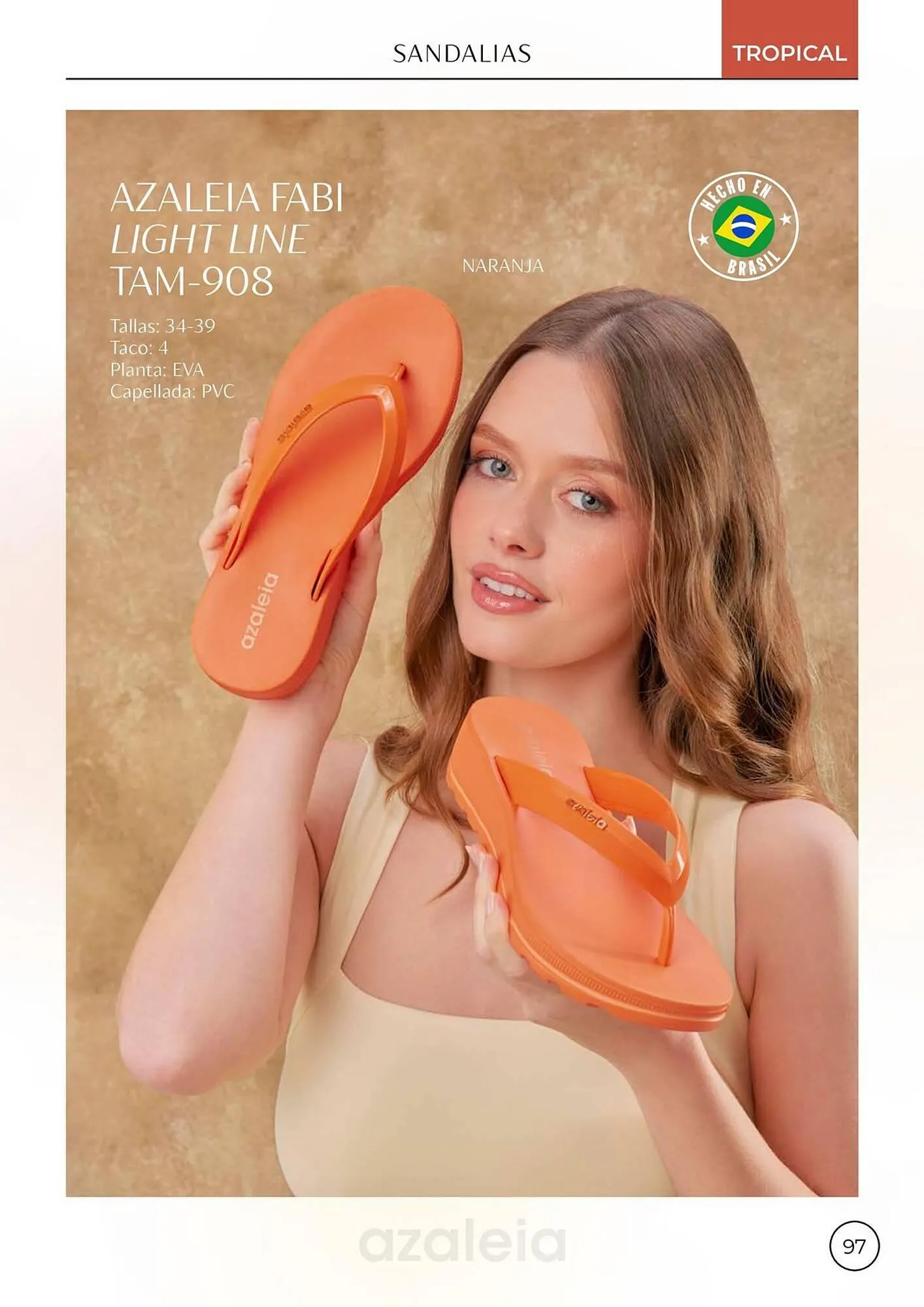 Catalogo de Catálogo Azaleia 29 de agosto al 31 de diciembre 2025 - Pag 97