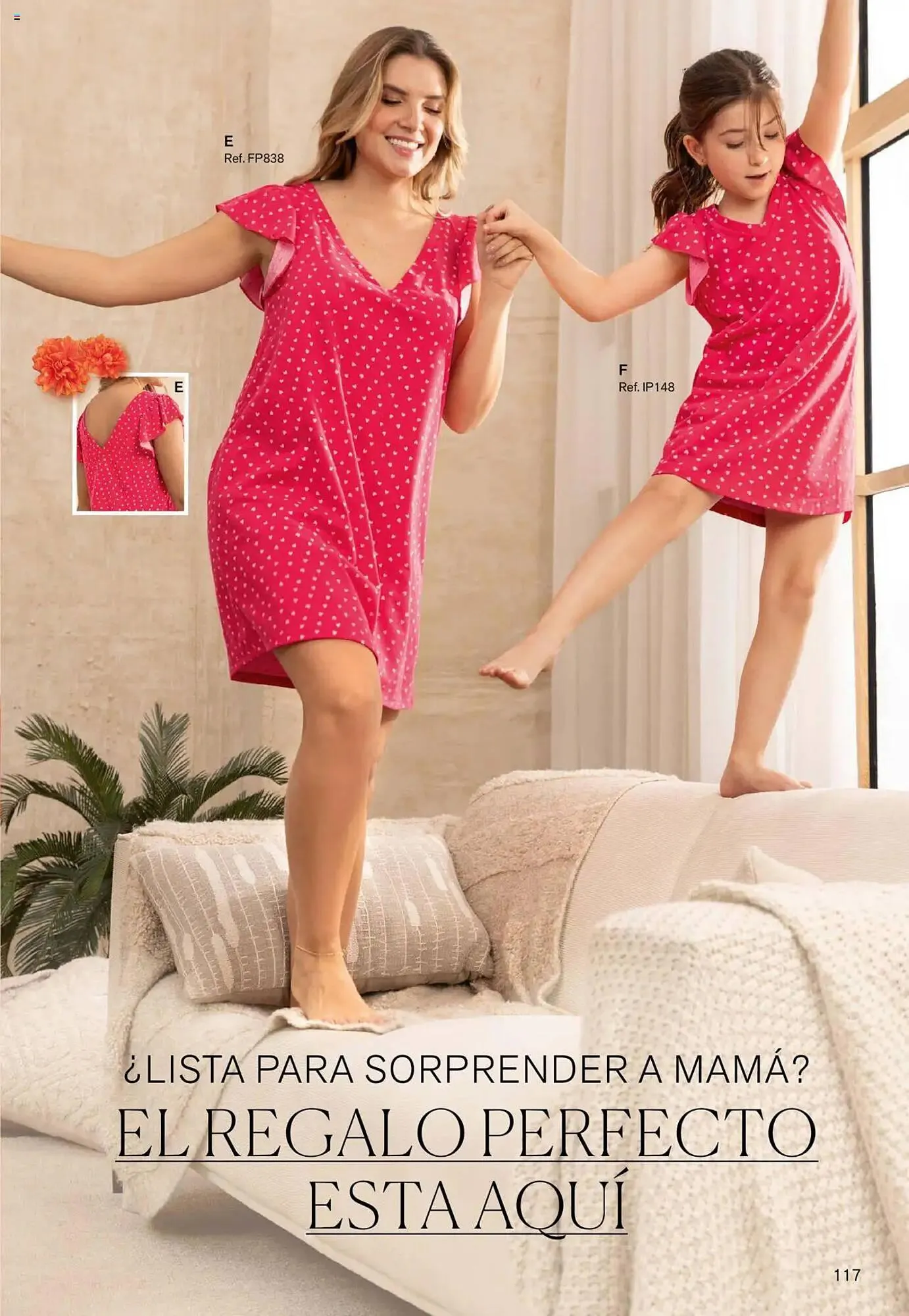 Catalogo de Catálogo Leonisa 24 de abril al 15 de mayo 2025 - Pag 117