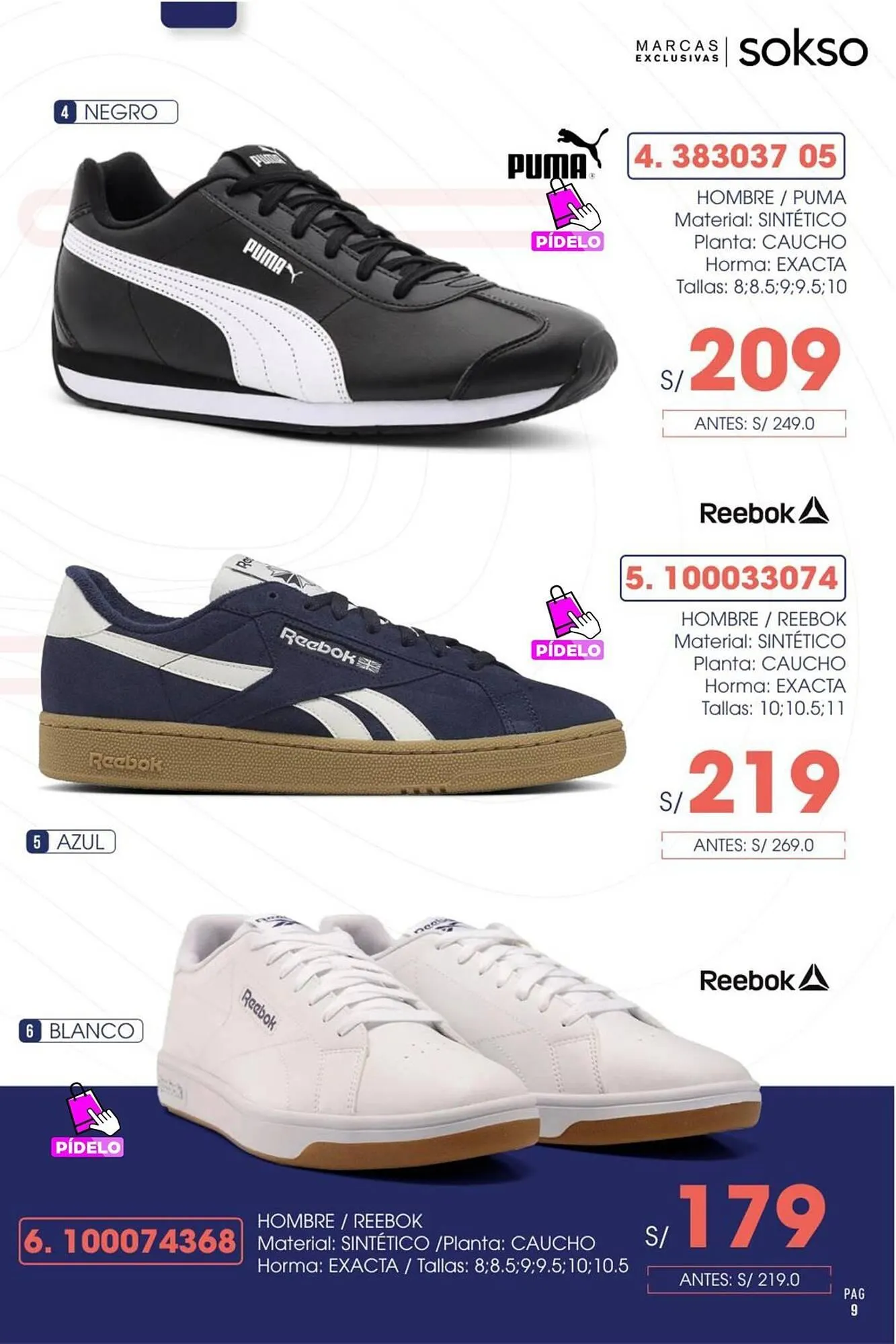 Catalogo de Catálogo Sokso 11 de noviembre al 1 de diciembre 2024 - Pag 9