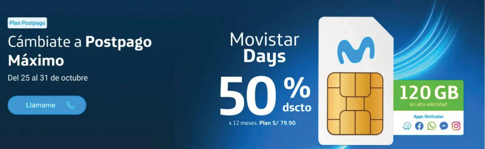 Catalogo de Catálogo Movistar 27 de octubre al 31 de octubre 2025 - Pag 2