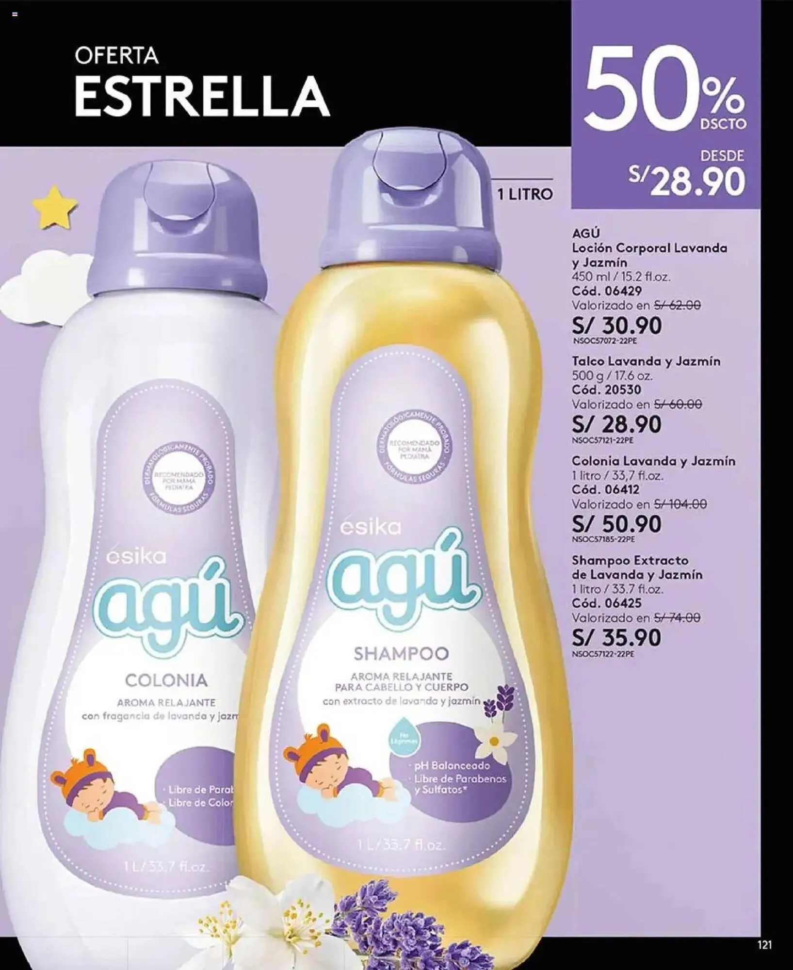 Catalogo de Catálogo Ésika 18 de diciembre al 8 de enero 2025 - Pag 285