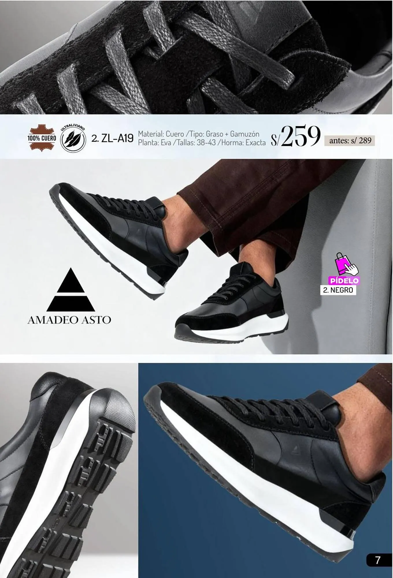 Catalogo de Catálogo Sokso 6 de abril al 17 de mayo 2026 - Pag 7