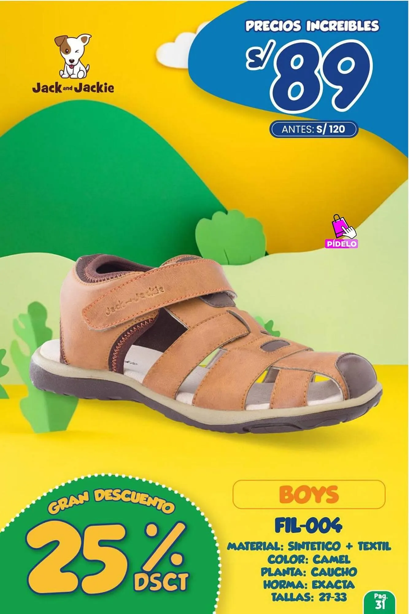 Catalogo de Catálogo Sokso 8 de mayo al 18 de mayo 2025 - Pag 31