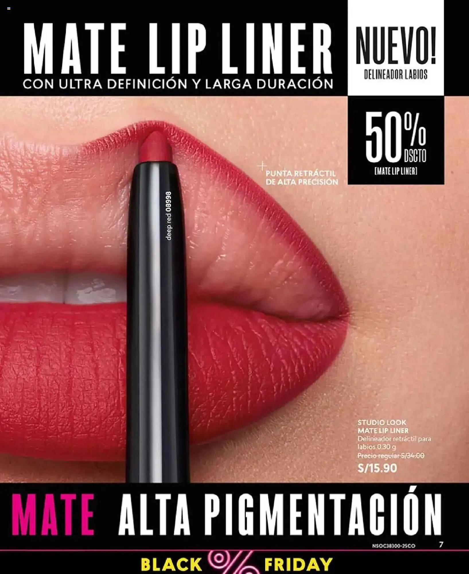 Catalogo de Catálogo Cyzone 25 de setiembre al 30 de noviembre 2025 - Pag 9