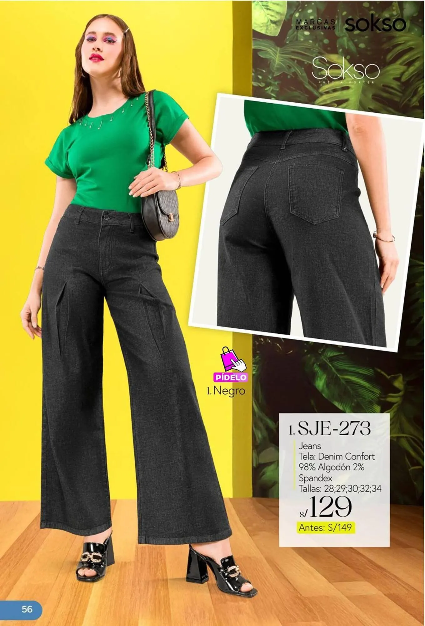 Catalogo de Catálogo Sokso 3 de febrero al 2 de marzo 2025 - Pag 194