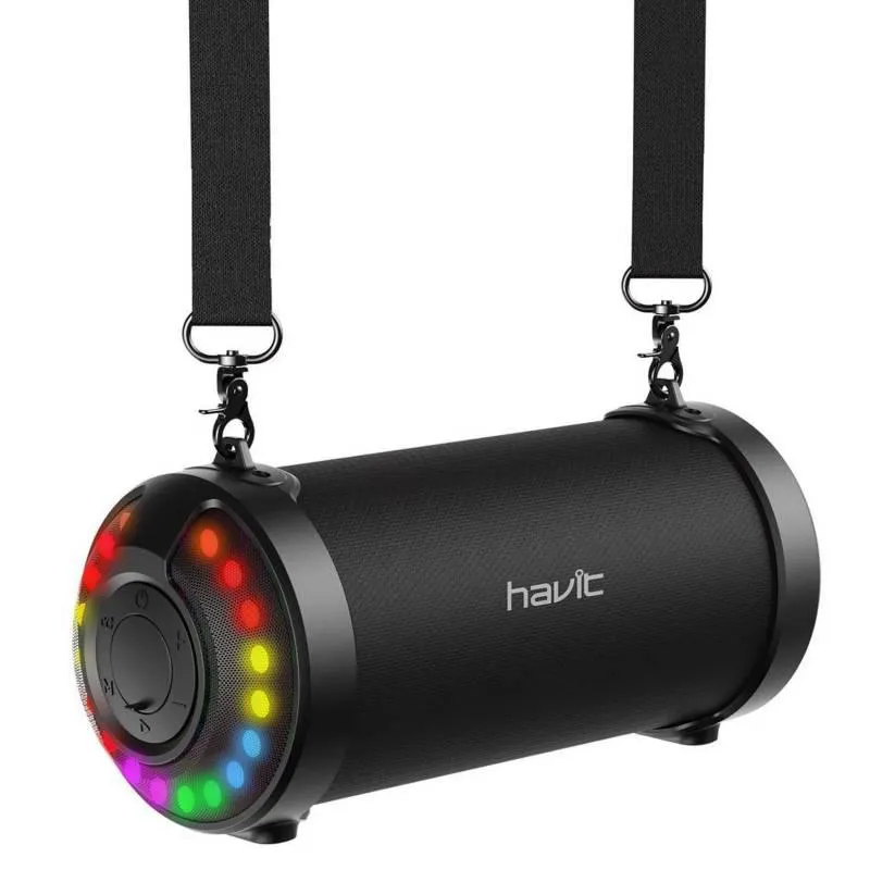 Parlante Bluetooth 8W Recargable