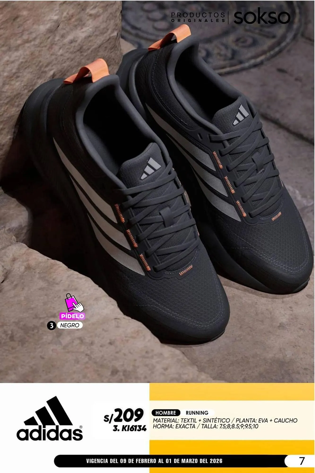 Catalogo de Catálogo Sokso 9 de febrero al 1 de marzo 2026 - Pag 7