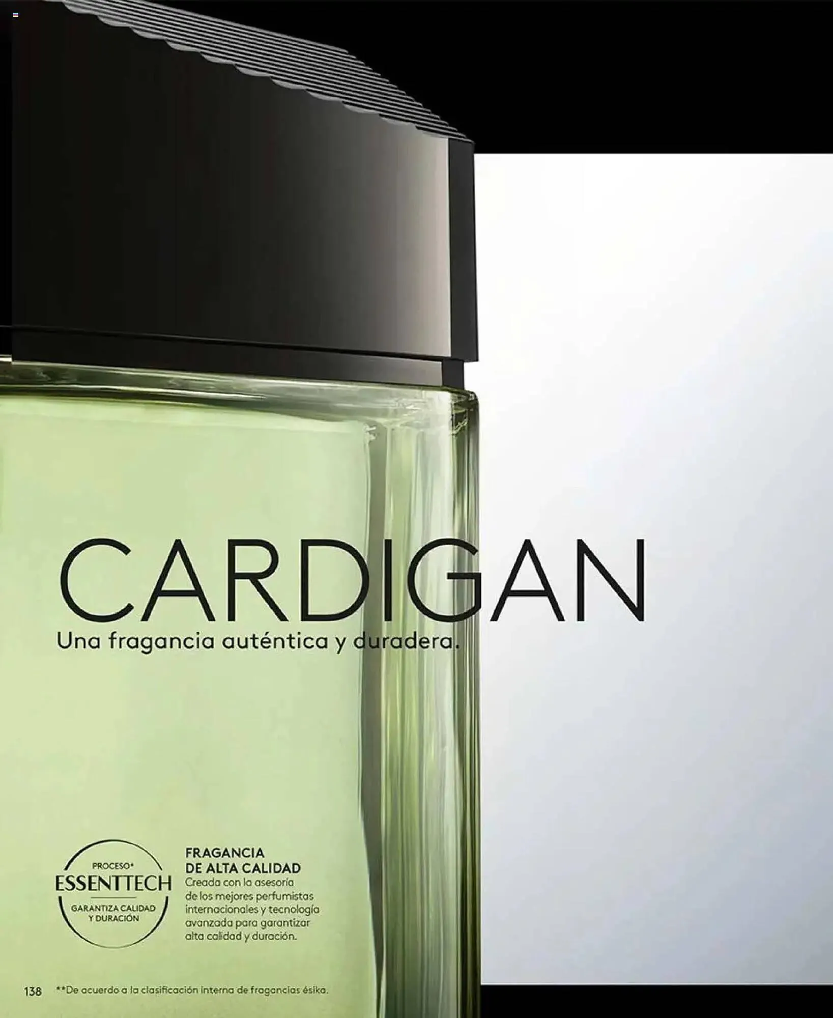 Catalogo de Catálogo Ésika 18 de diciembre al 8 de enero 2025 - Pag 302