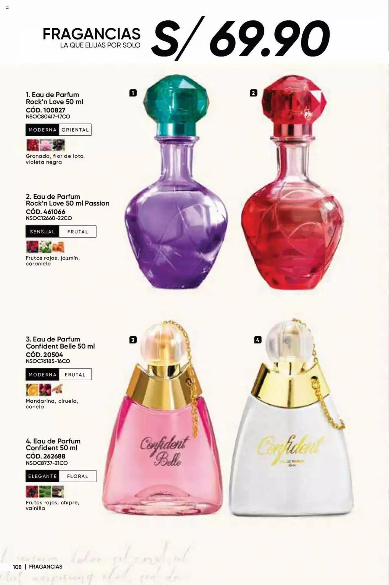 Catalogo de Azzorti - Campaña C5 / 2023 23 de febrero al 31 de diciembre 2023 - Pag 116