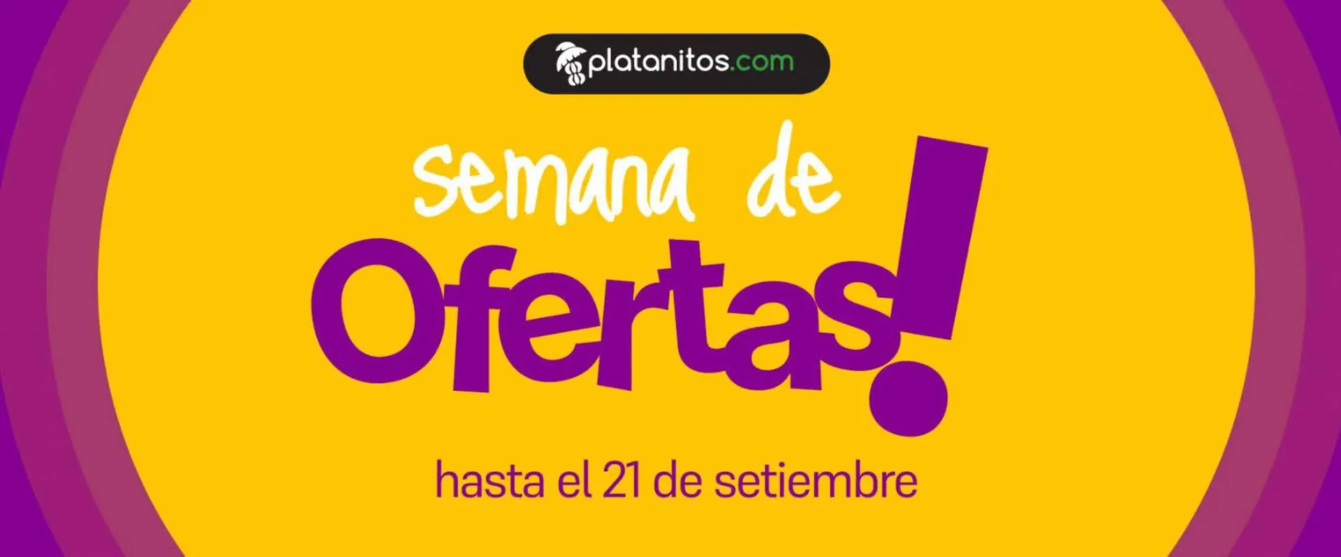 Catálogo Platanitos - 1