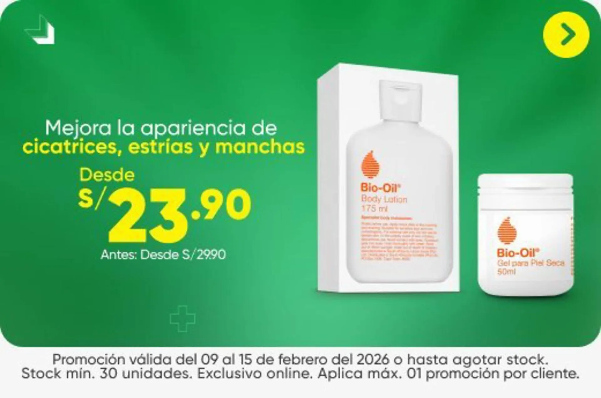 Catalogo de Catálogo InkaFarma 9 de febrero al 15 de febrero 2026 - Pag 11