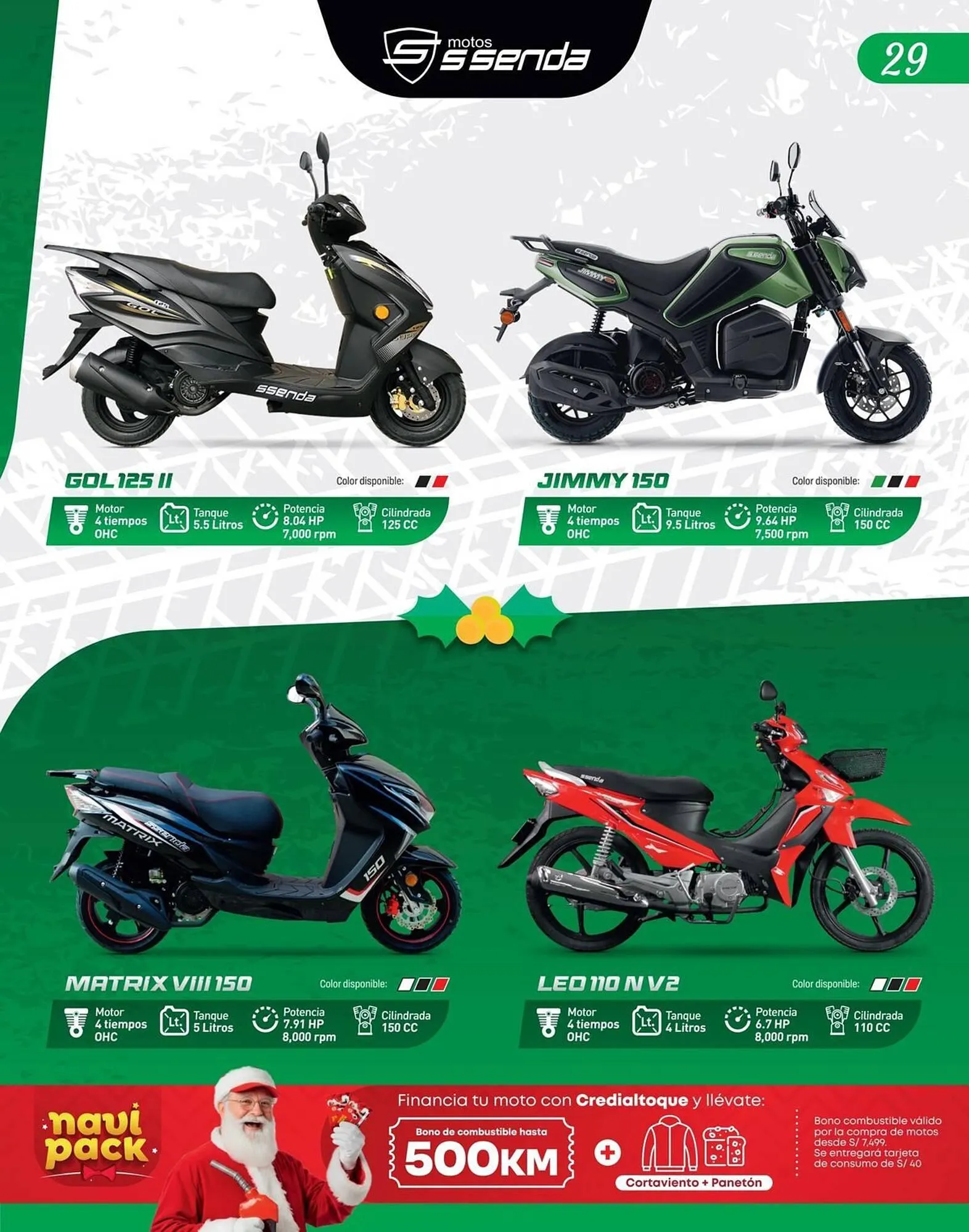 Catalogo de Catálogo Marcimex 5 de diciembre al 31 de diciembre 2025 - Pag 30