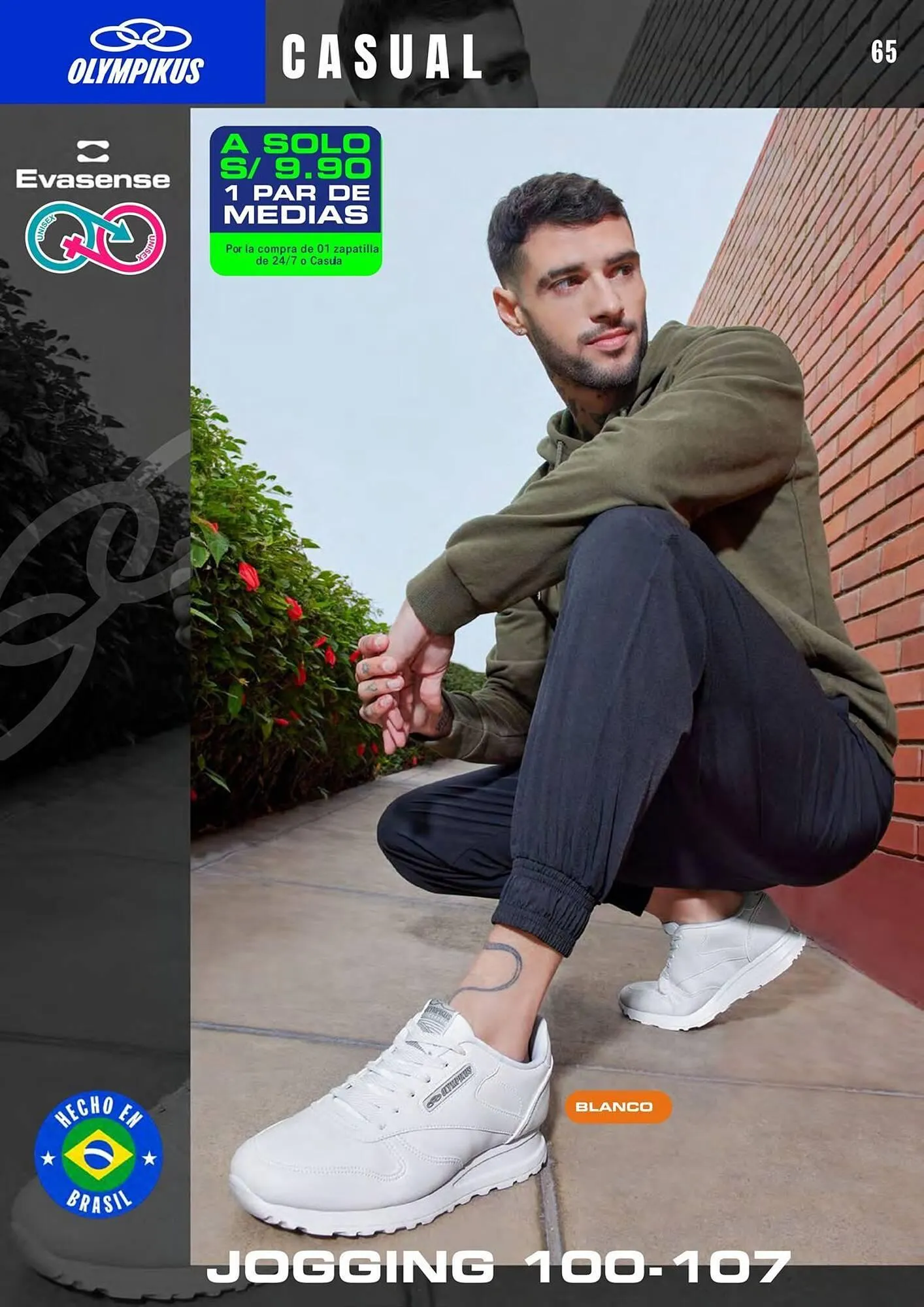 Catalogo de Catálogo Azaleia 29 de agosto al 31 de diciembre 2025 - Pag 65