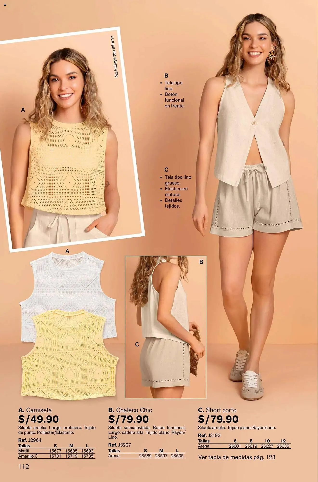 Catalogo de Catálogo Leonisa 5 de febrero al 24 de febrero 2026 - Pag 112