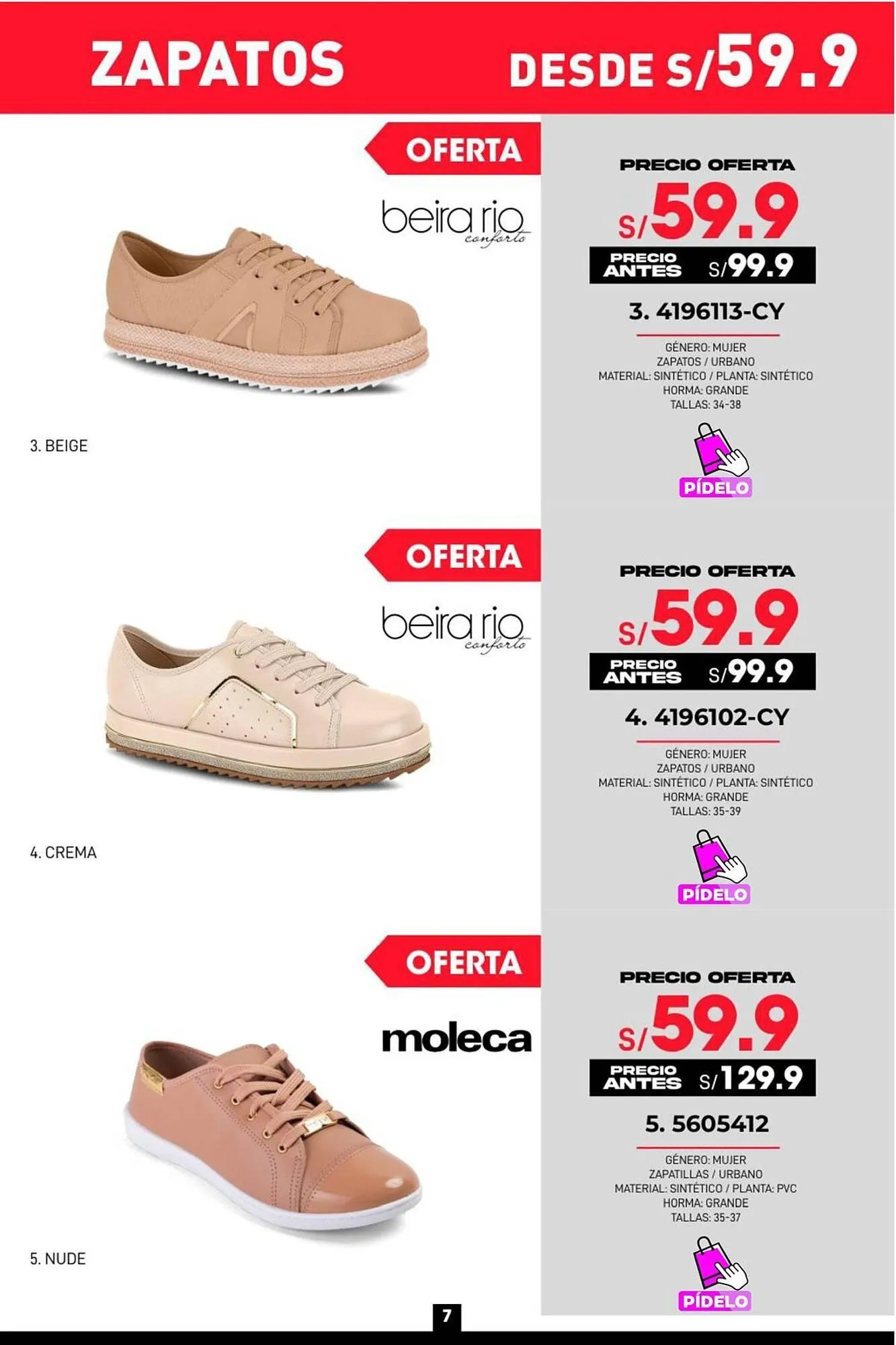 Catalogo de Catálogo Sokso 9 de junio al 22 de junio 2025 - Pag 7