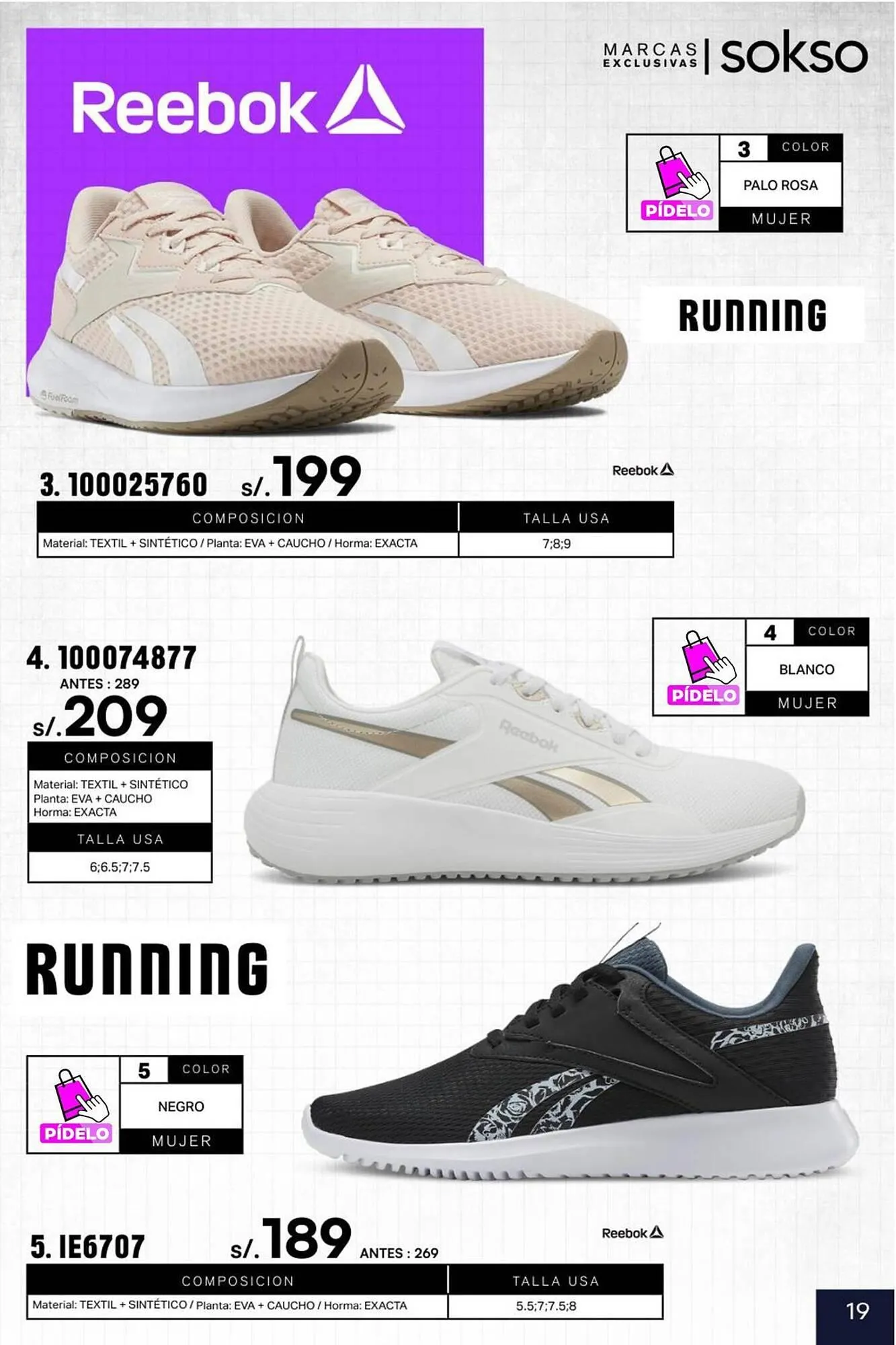 Catalogo de Catálogo Sokso 3 de febrero al 23 de febrero 2025 - Pag 19