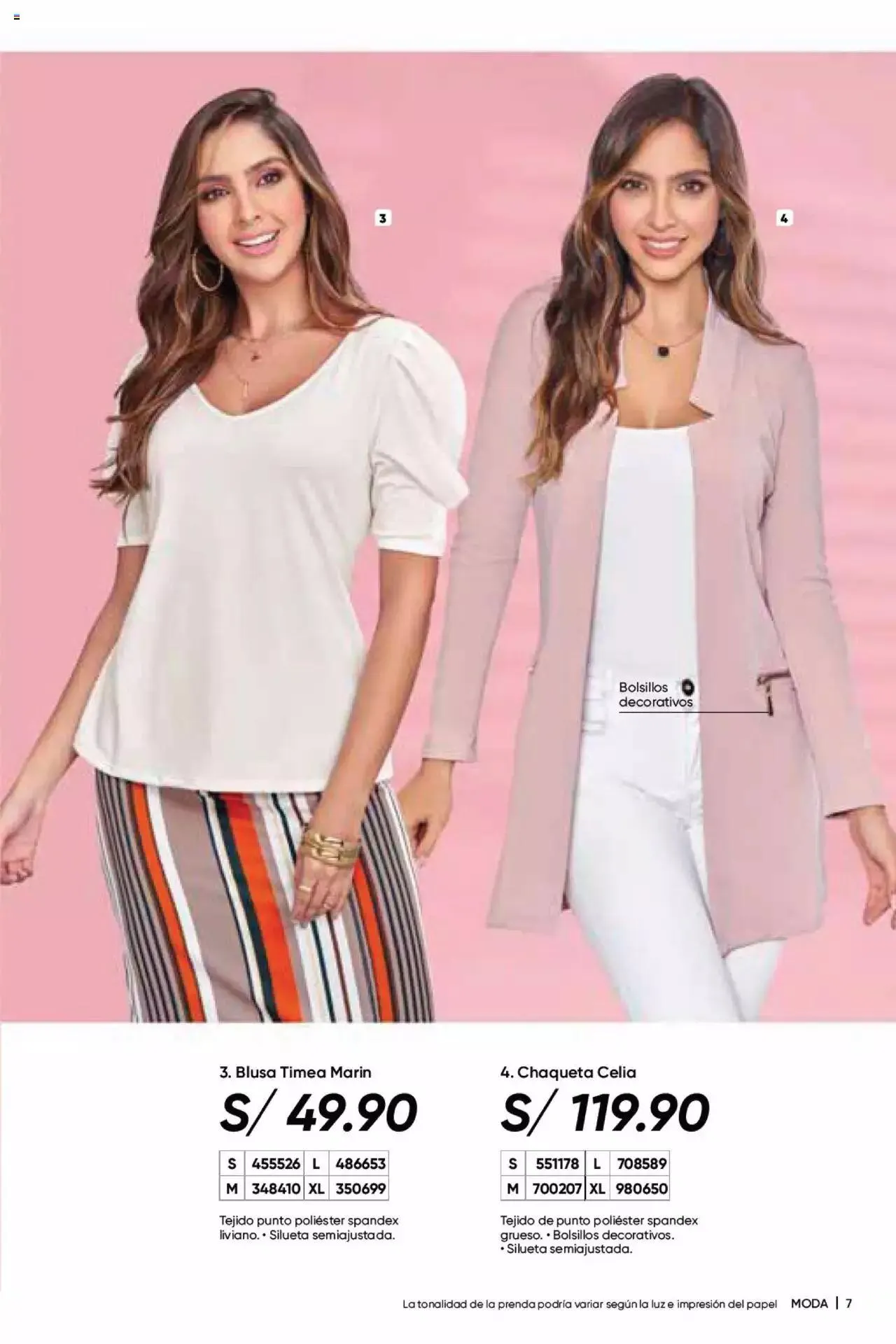 Catalogo de Azzorti - Campaña 07 29 de marzo al 31 de diciembre 2023 - Pag 9