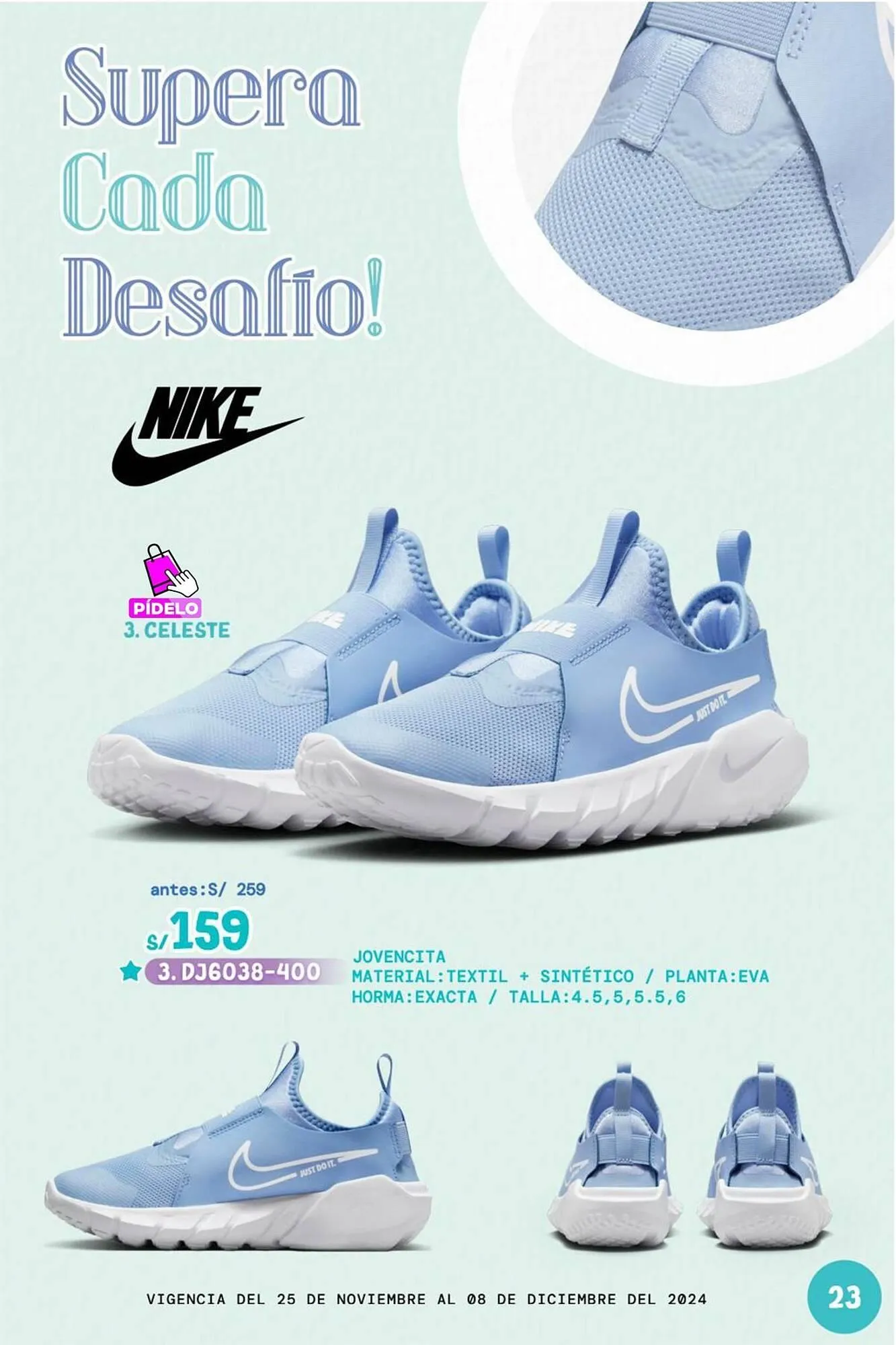 Catalogo de Catálogo Sokso 25 de noviembre al 8 de diciembre 2024 - Pag 23