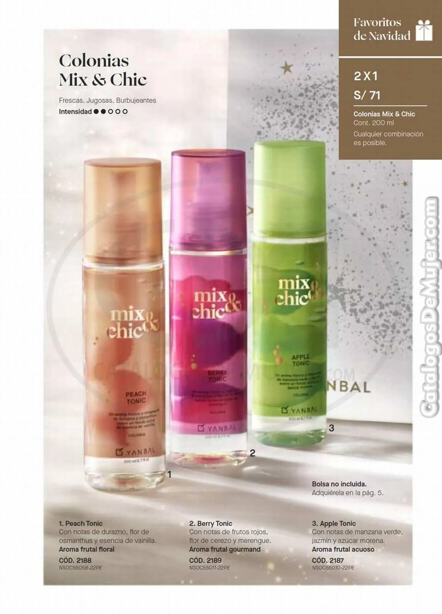 Catalogo de Catálogo Yanbal 4 de noviembre al 1 de diciembre 2023 - Pag 34