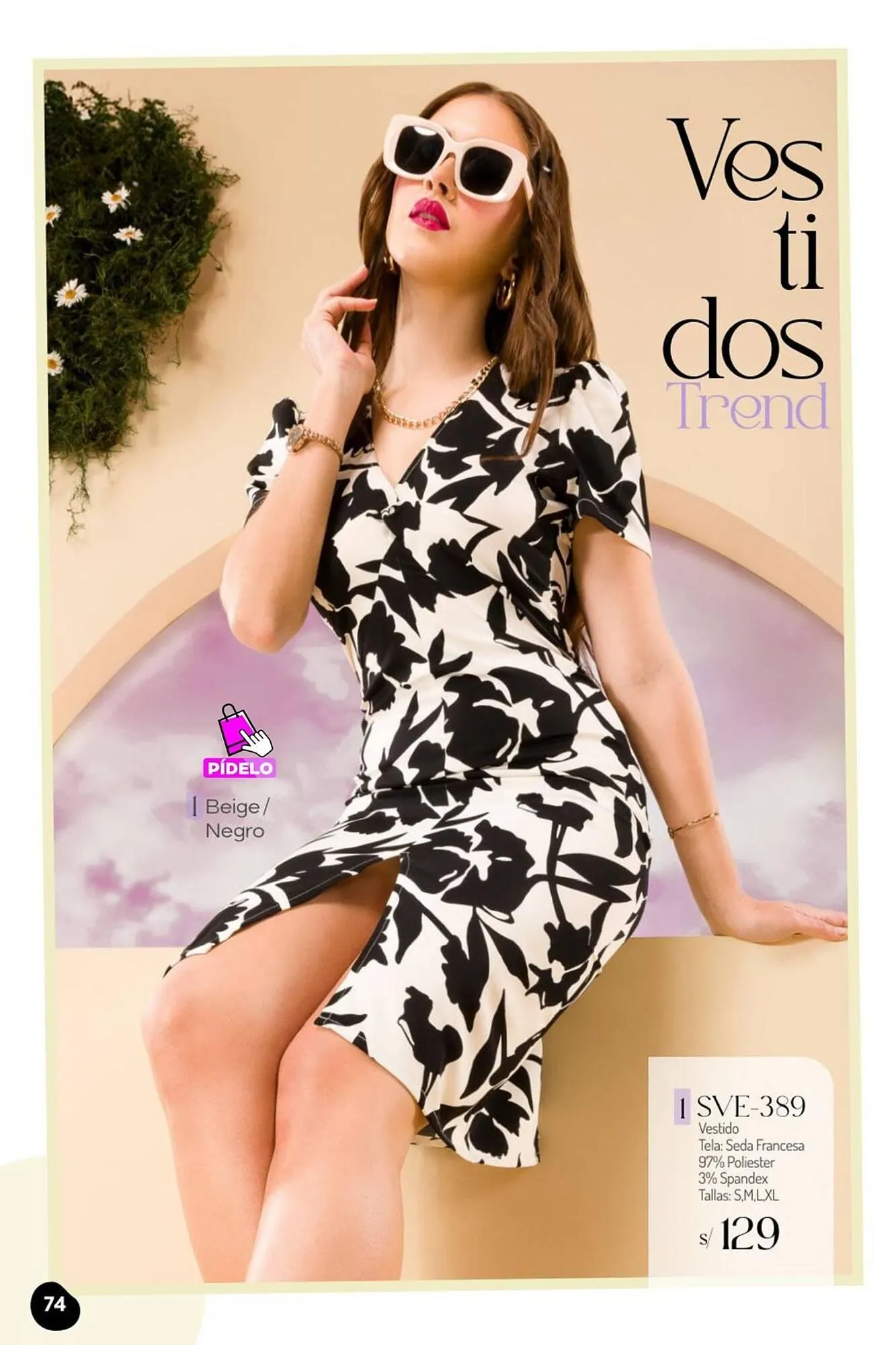 Catalogo de Catálogo Sokso 23 de setiembre al 20 de octubre 2024 - Pag 74