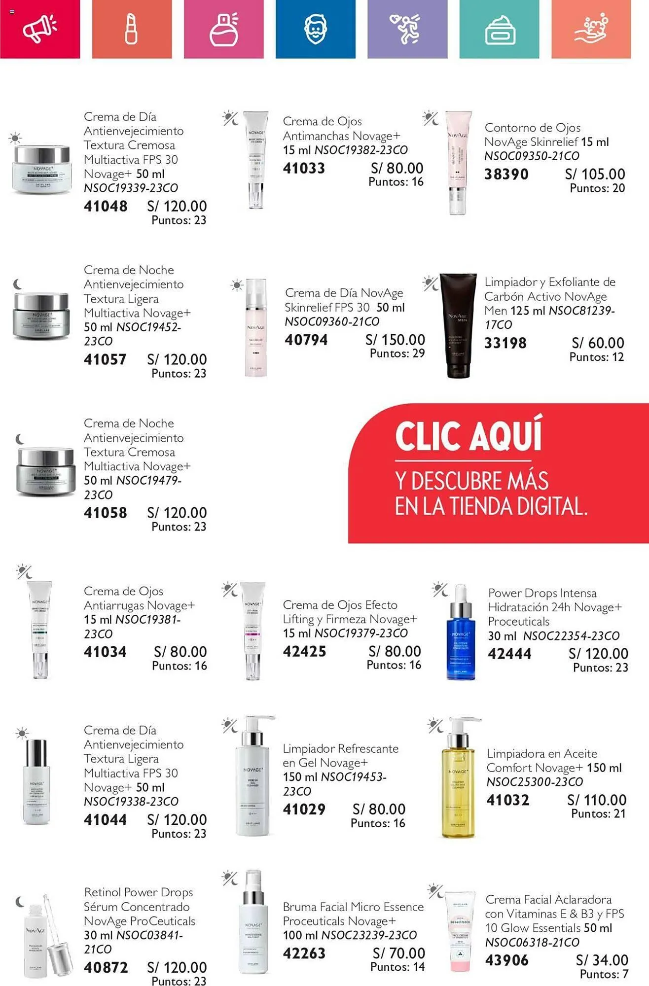 Catalogo de Catálogo Oriflame 15 de junio al 5 de julio 2024 - Pag 90