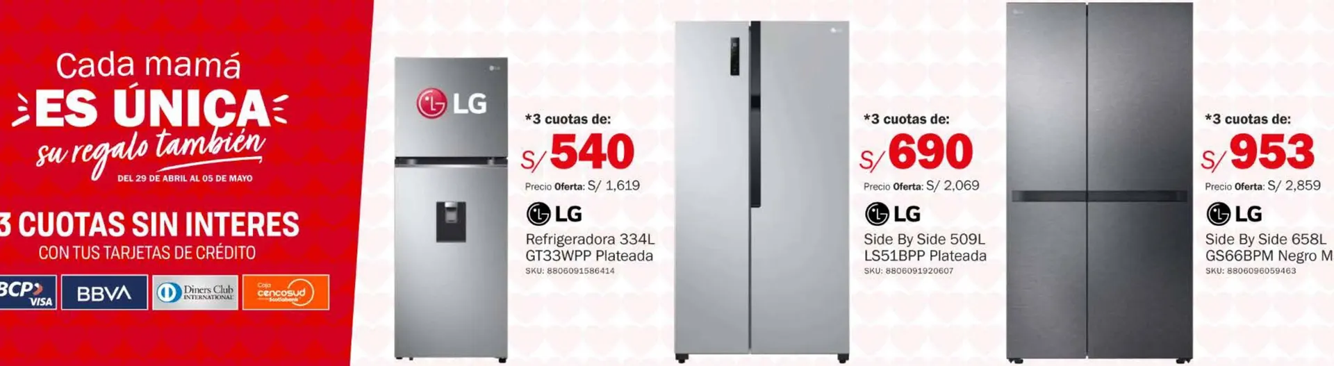 Catalogo de Catálogo Carsa 7 de mayo al 12 de mayo 2025 - Pag 3