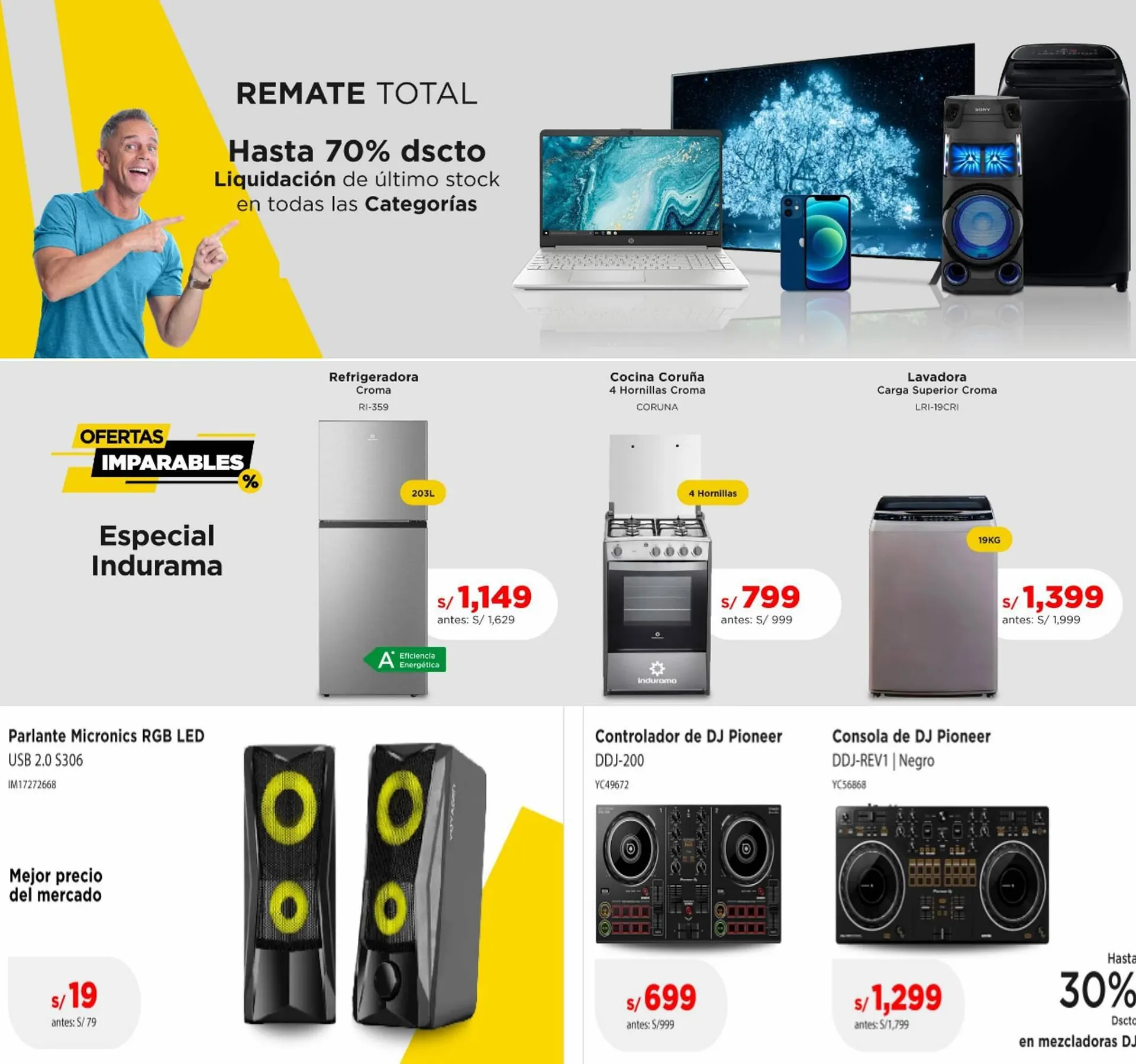 Catalogo de Catálogo La Curacao 3 de octubre al 7 de octubre 2023 - Pag 4