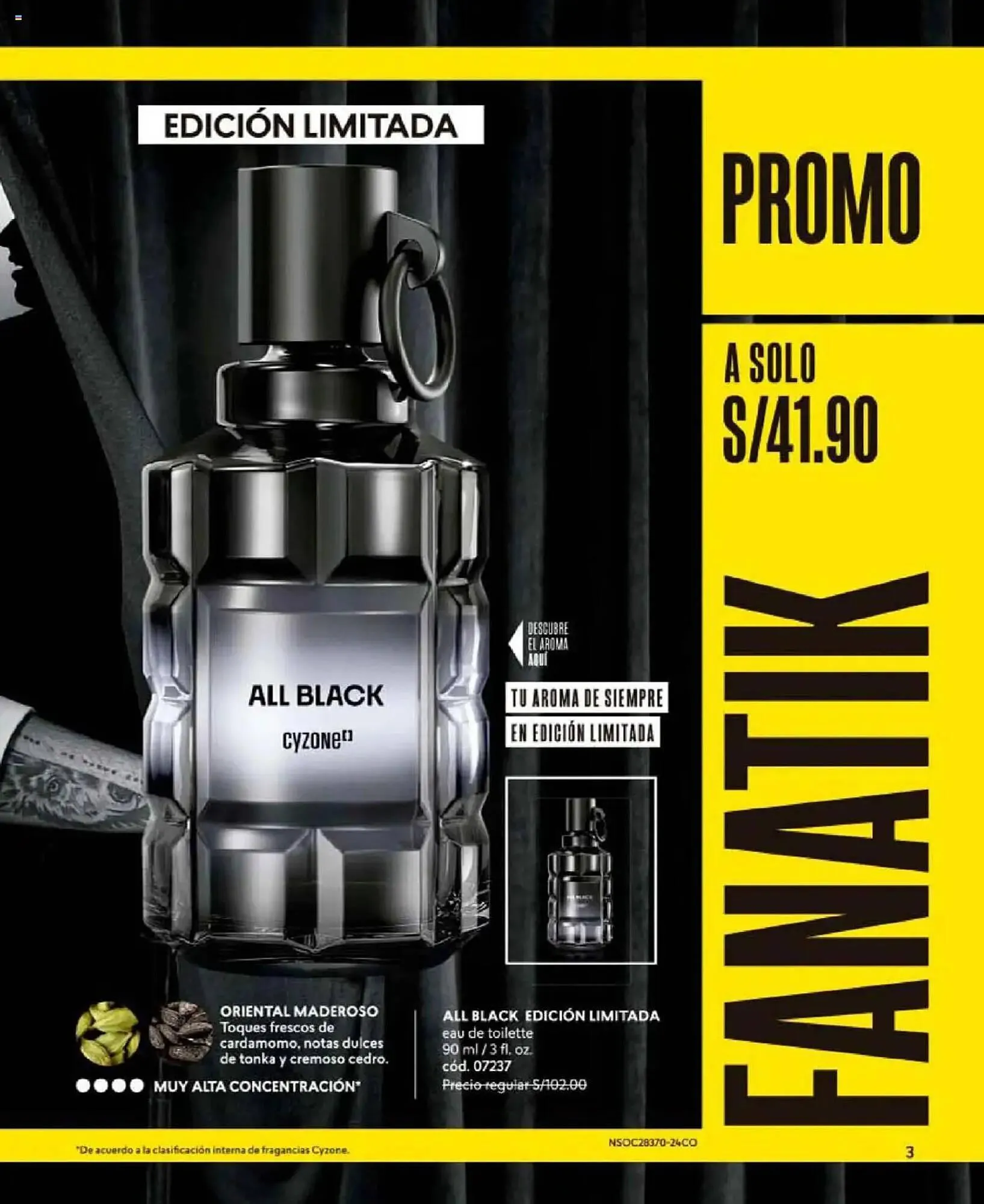 Catalogo de Catálogo Cyzone 16 de junio al 31 de julio 2025 - Pag 3