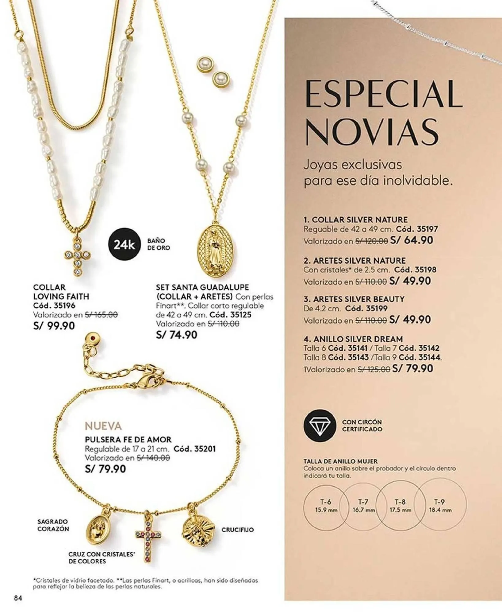 Catalogo de Catálogo Ésika 17 de setiembre al 30 de noviembre 2025 - Pag 84