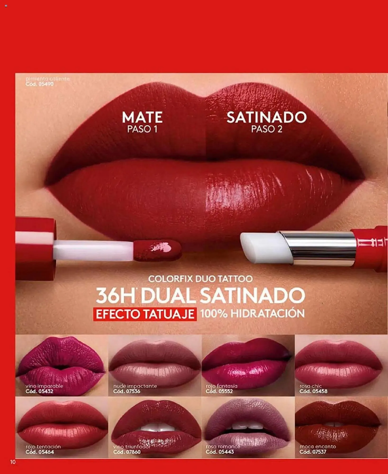 Catalogo de Catálogo Ésika 31 de enero al 6 de marzo 2026 - Pag 10