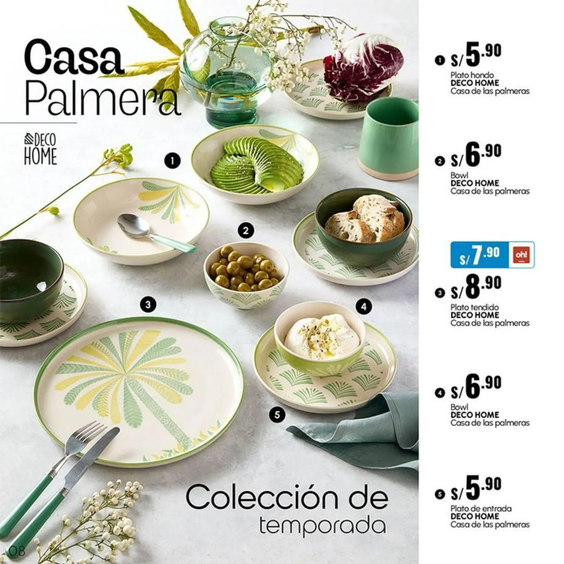 Catalogo de Catálogo Plaza Vea 17 de junio al 29 de junio 2025 - Pag 8