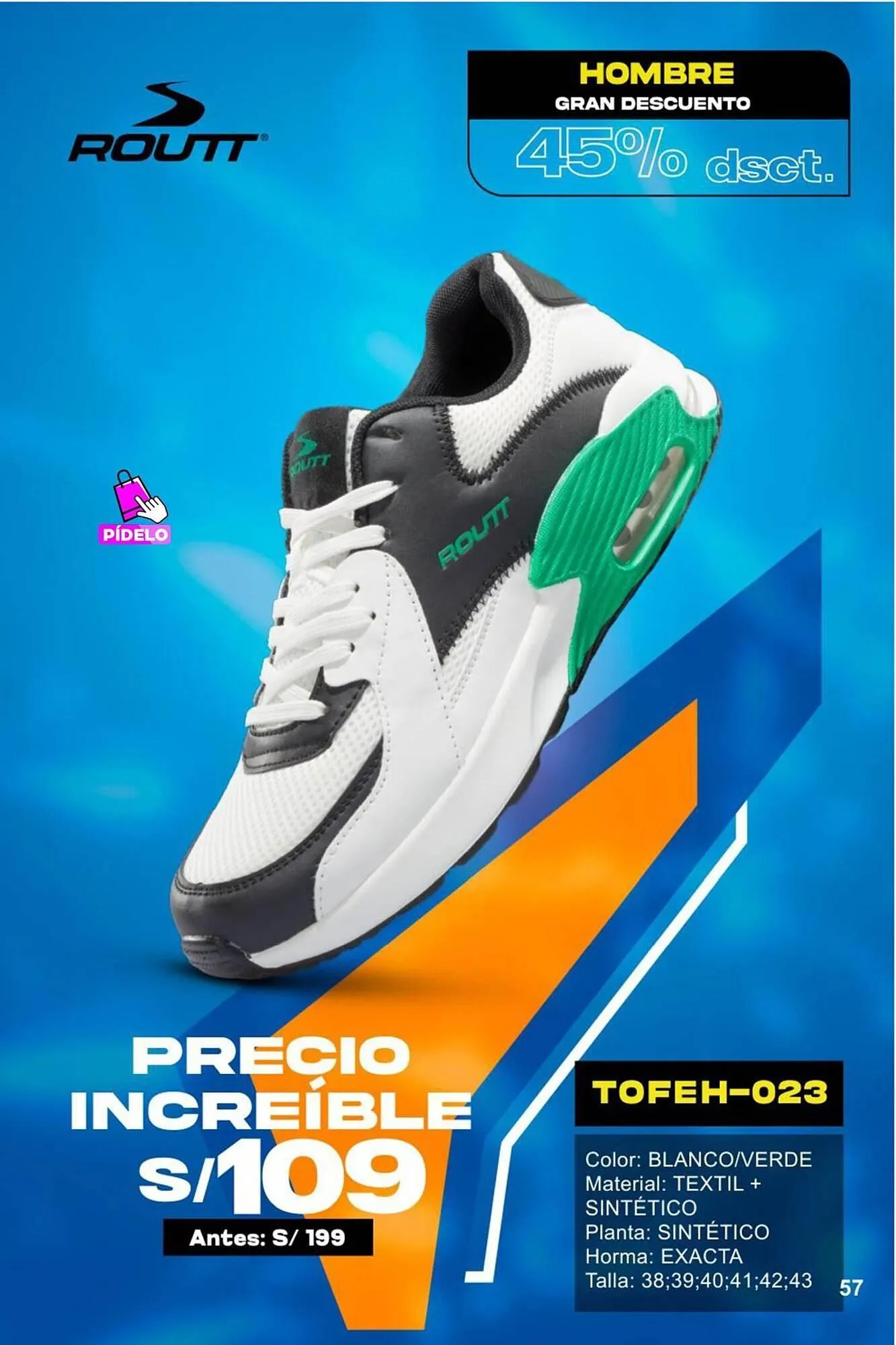 Catalogo de Catálogo Sokso 26 de enero al 1 de febrero 2026 - Pag 57