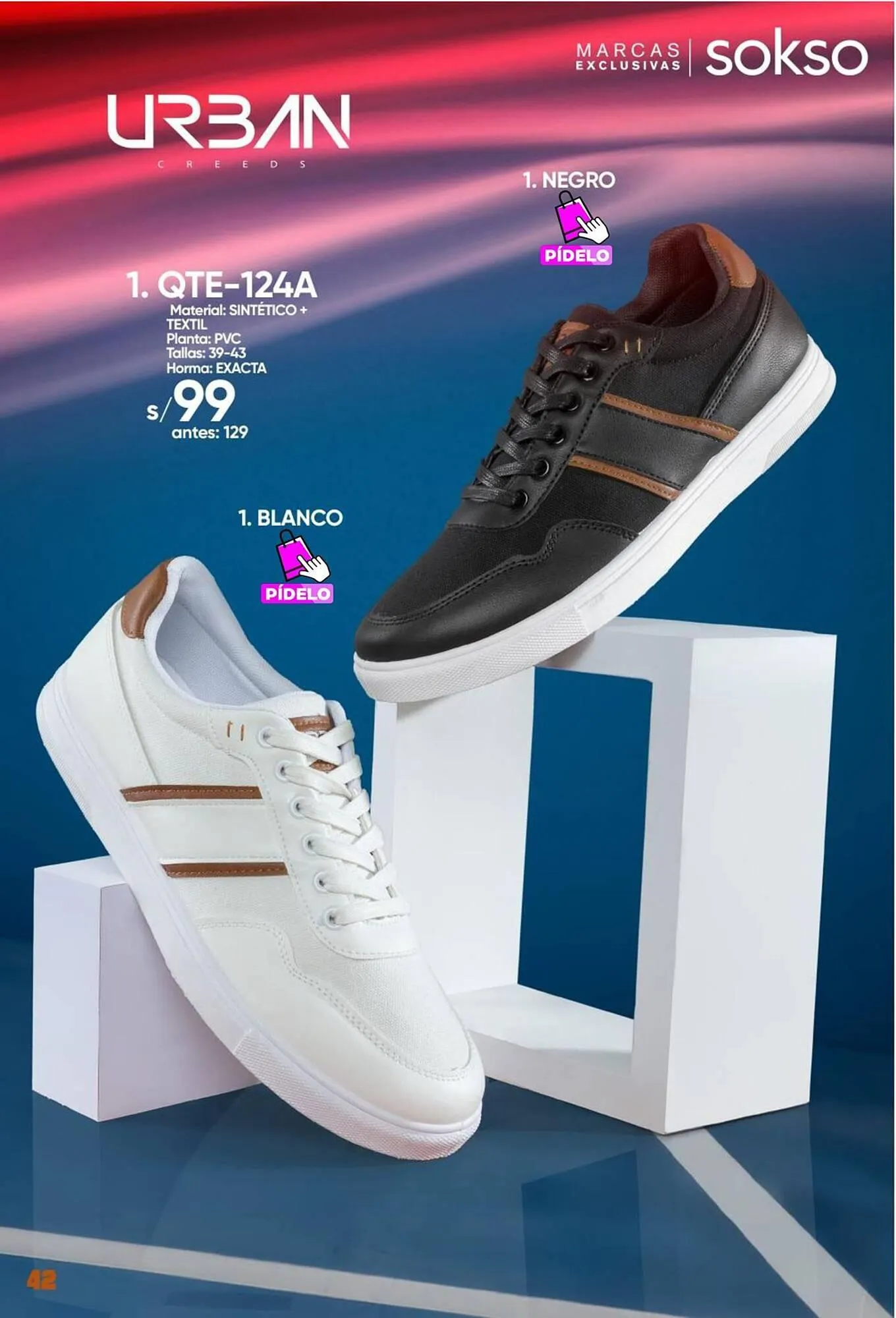 Catalogo de Catálogo Sokso 7 de julio al 3 de agosto 2025 - Pag 42